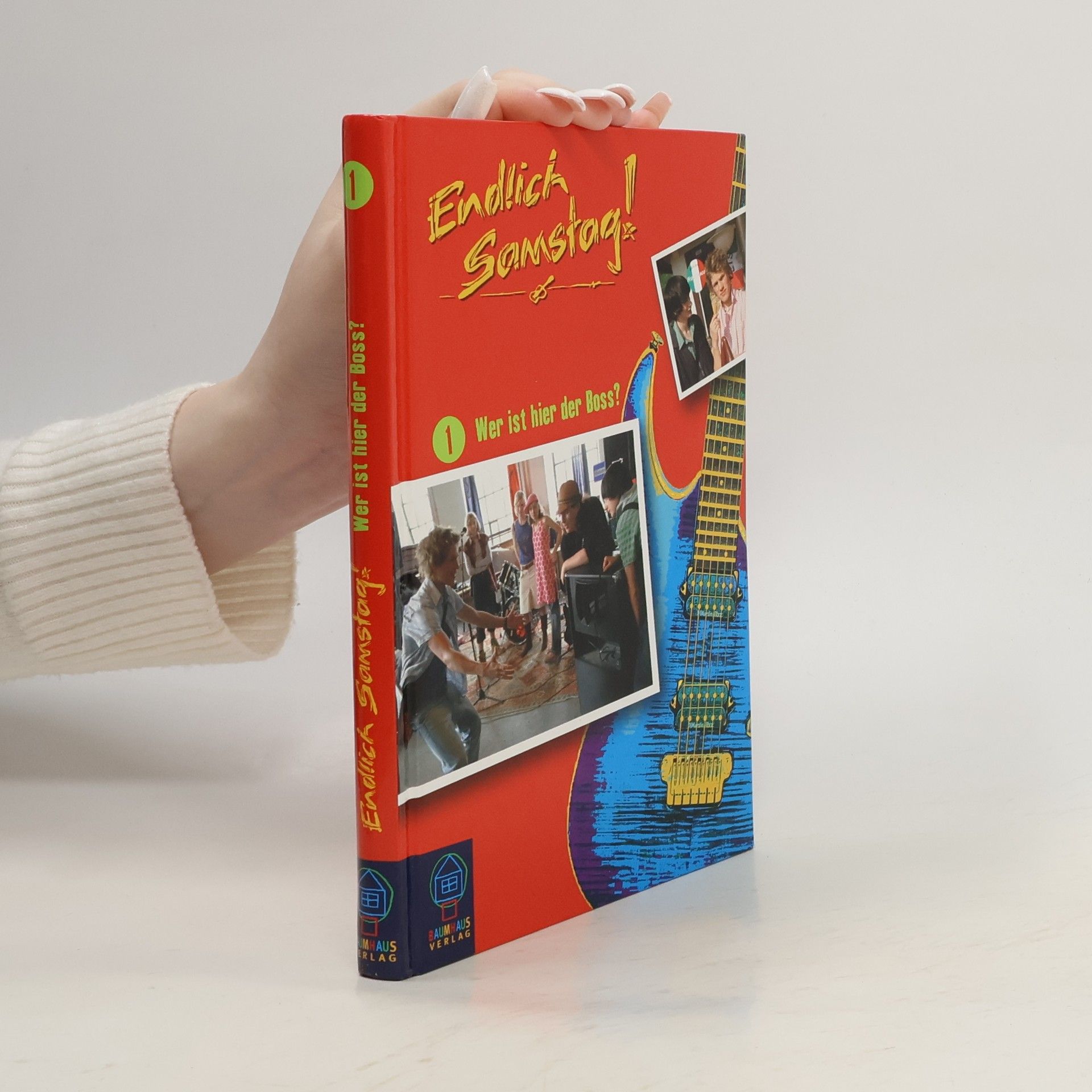 Various authors Wer ist hier der Boss?