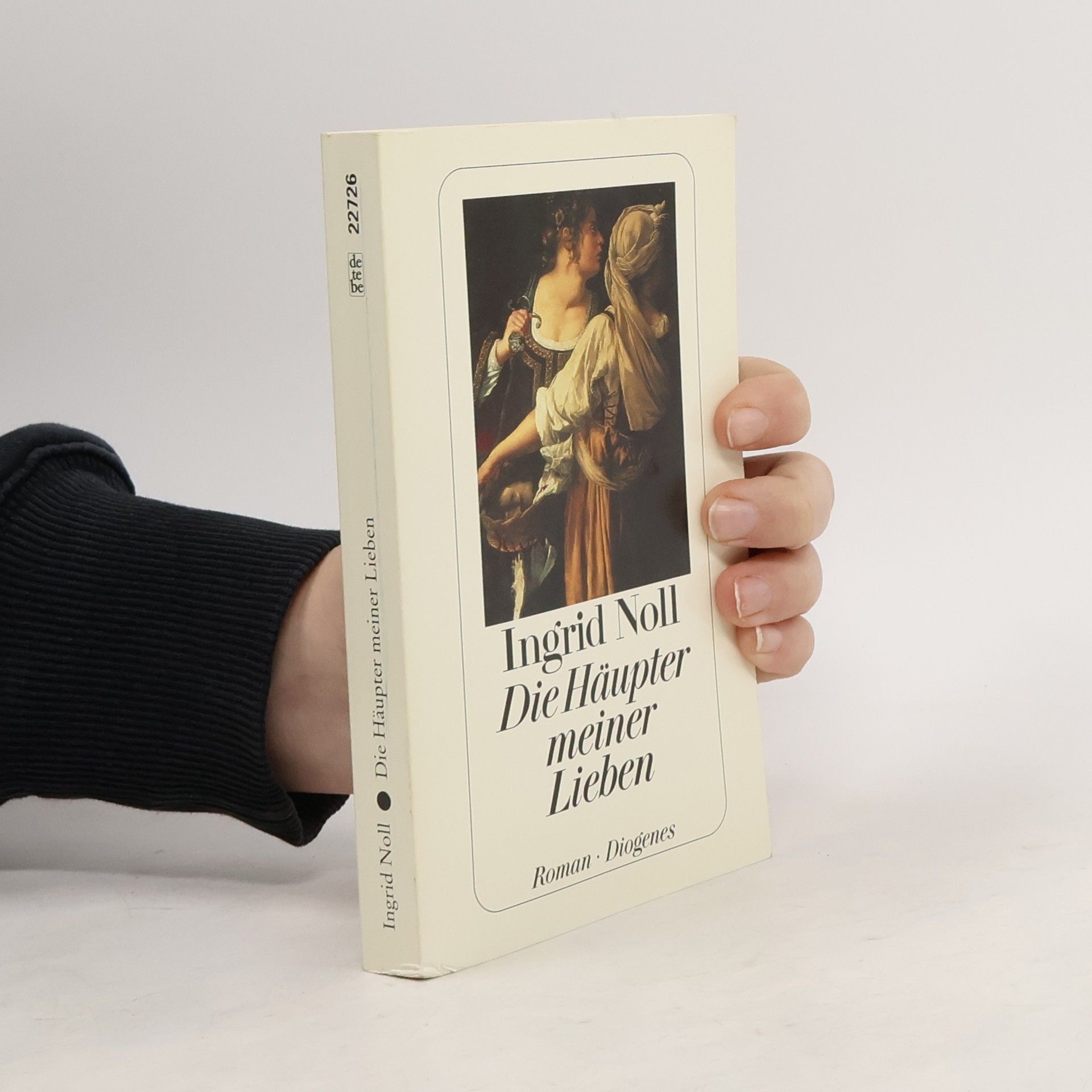 Die Häupter meiner Lieben