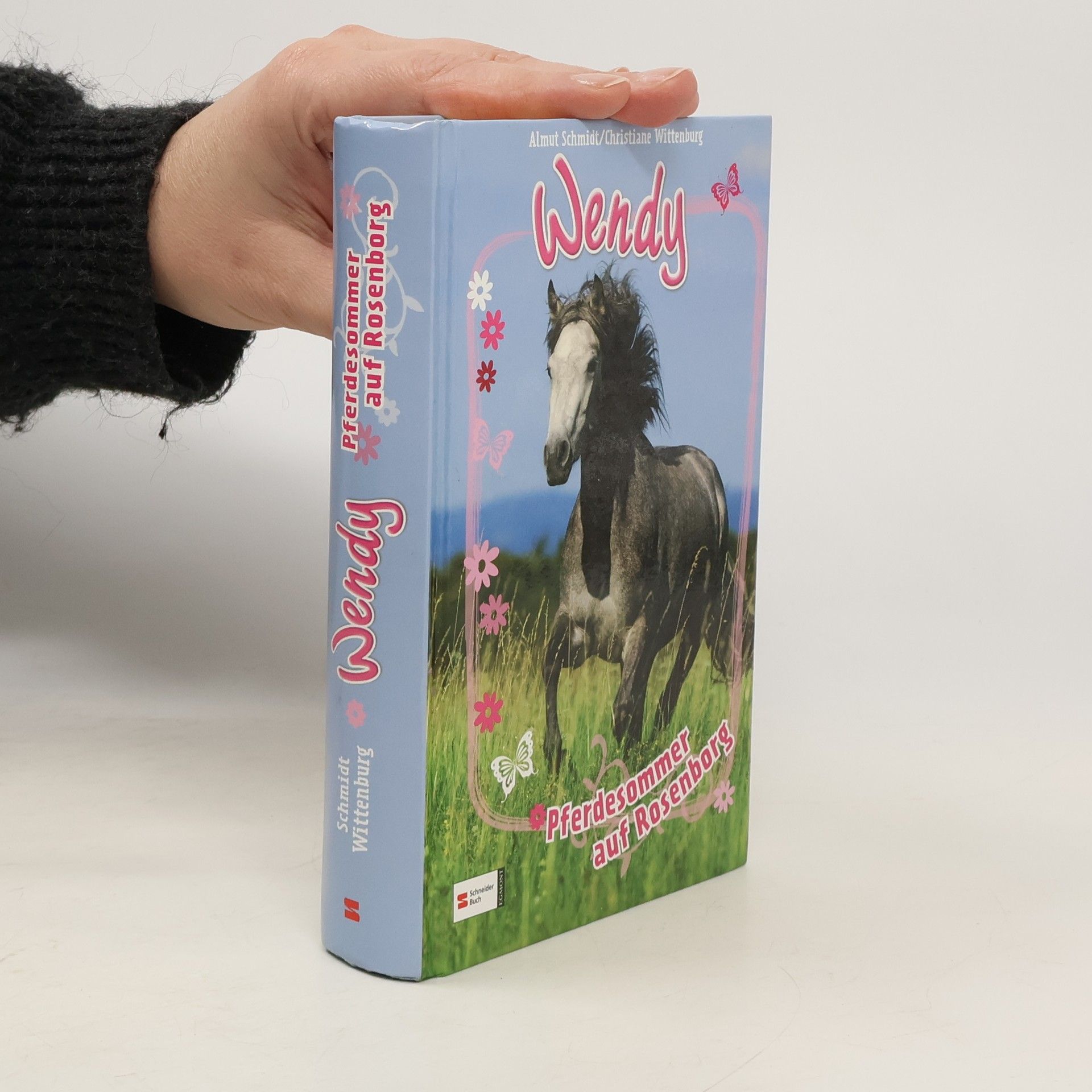 Pferdesommer auf Rosenborg