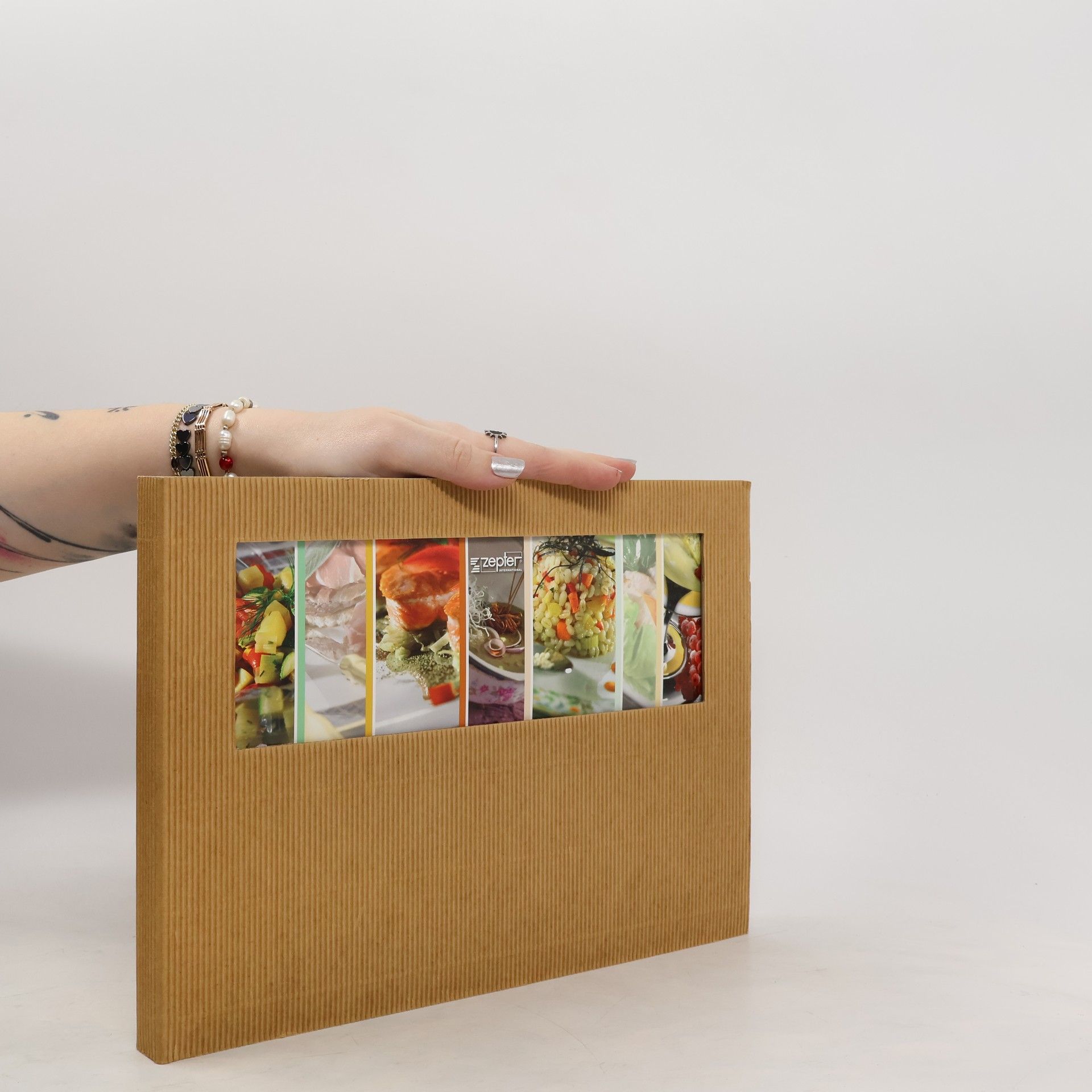 Kolektív autorov Cookbook. Dlouhý a zdravý - takový je život s výrobky Zepter