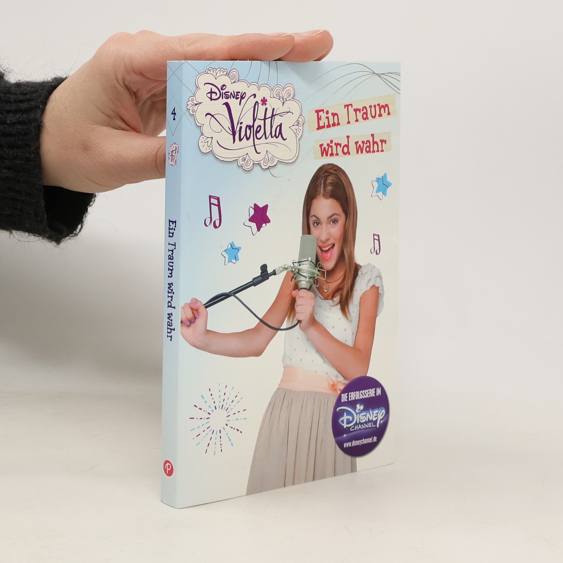 Violetta 4: Ein Traum wird wahr