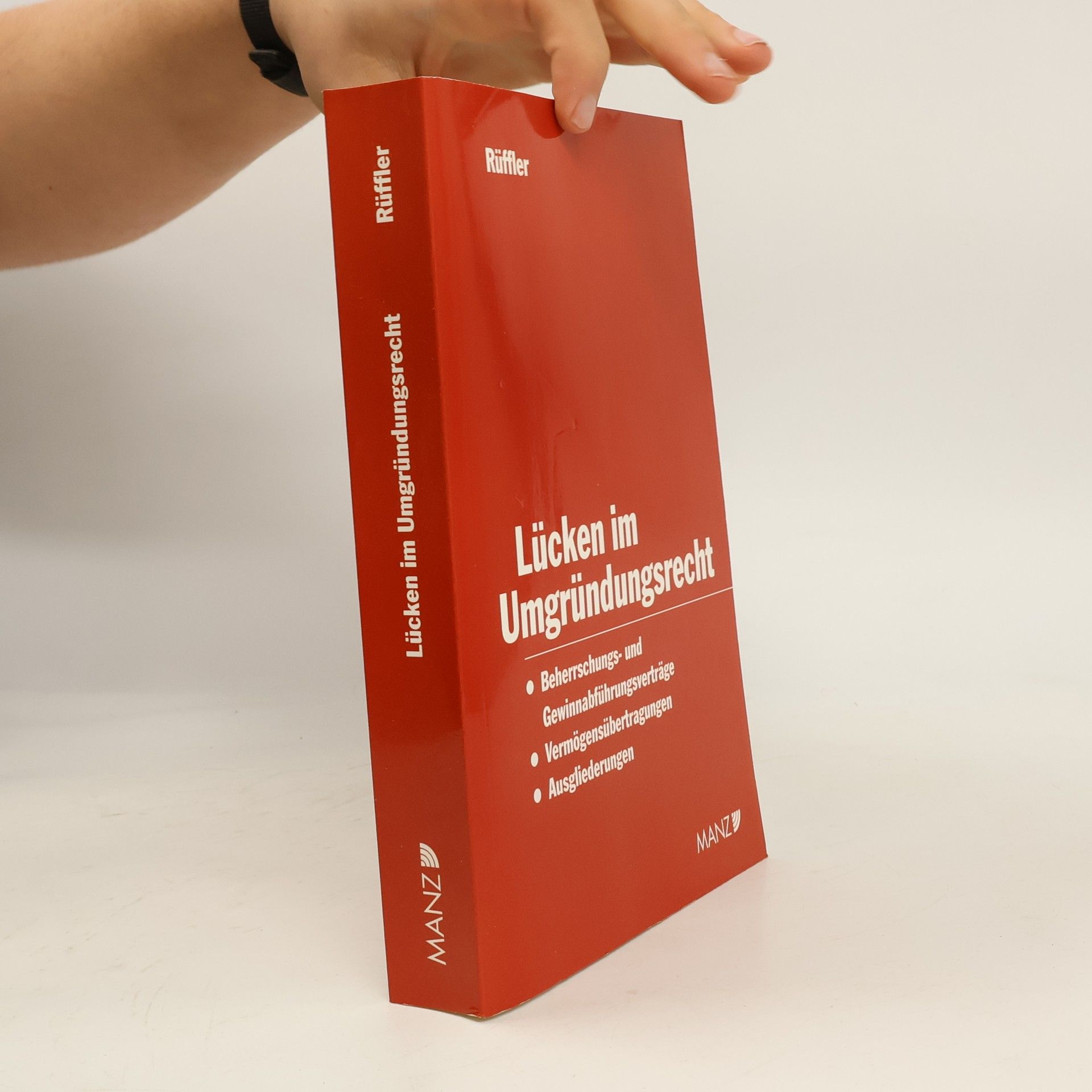 Lücken im Umgründungsrecht