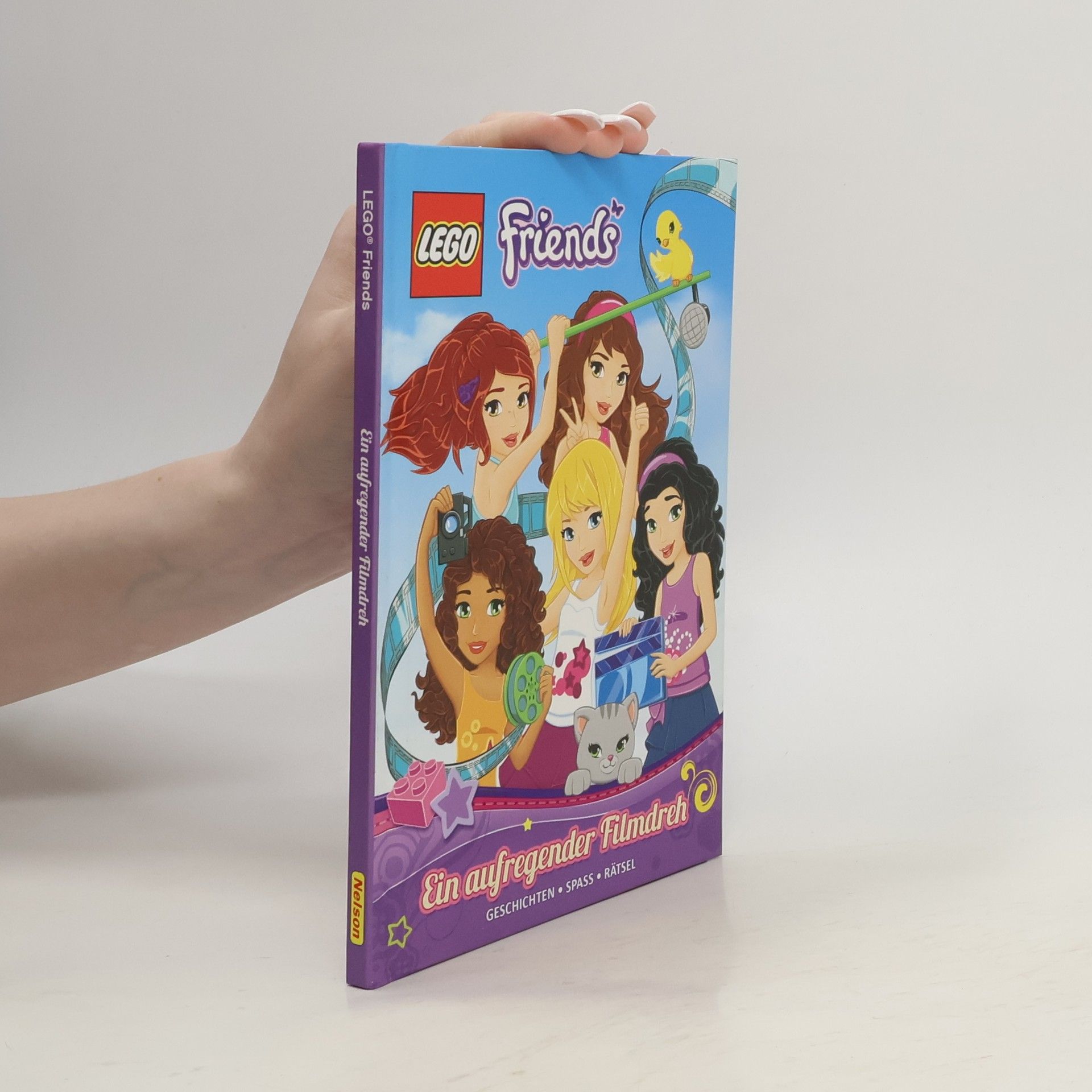 Collectif d'auteurs LEGO® Friends