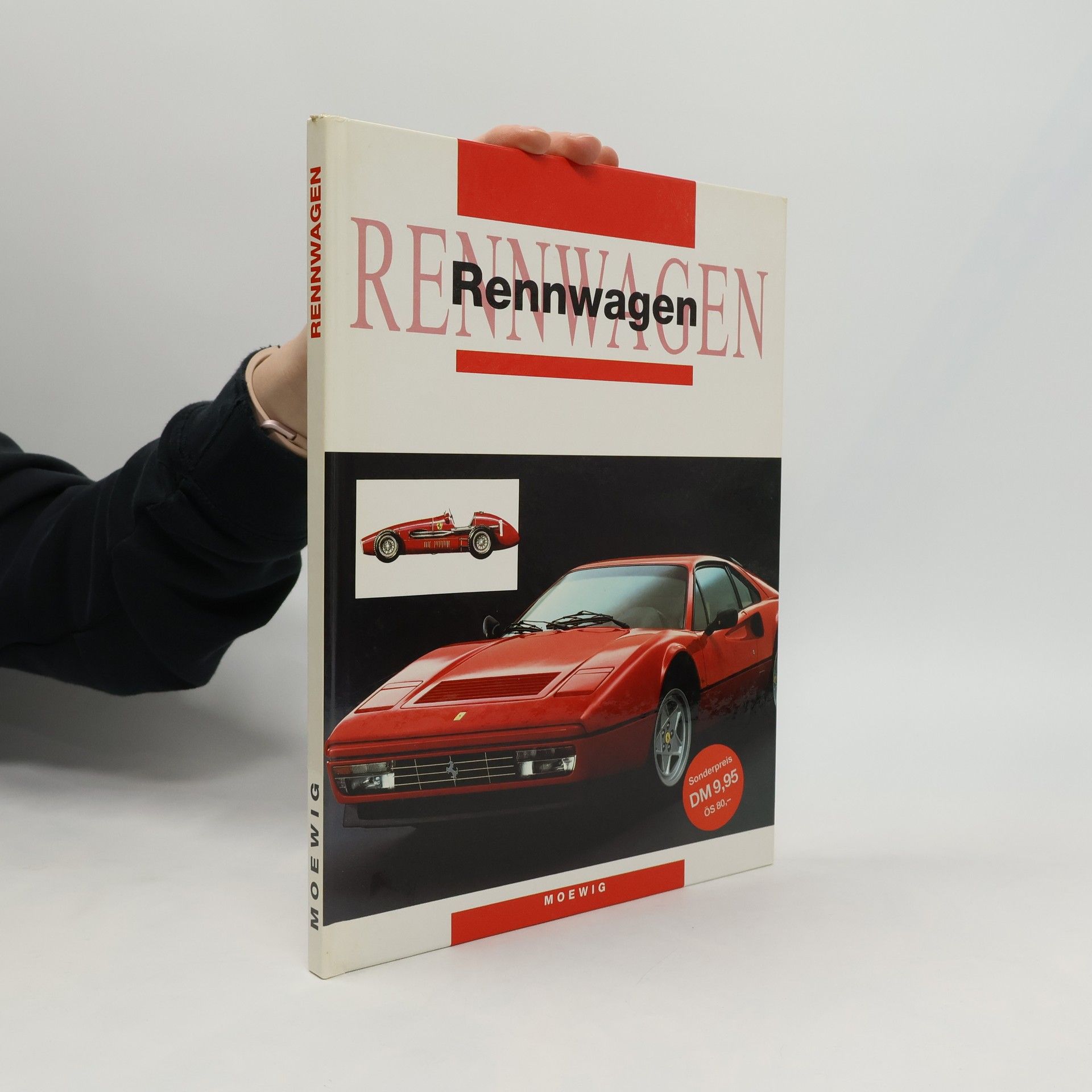 Autorenkollektiv Rennwagen