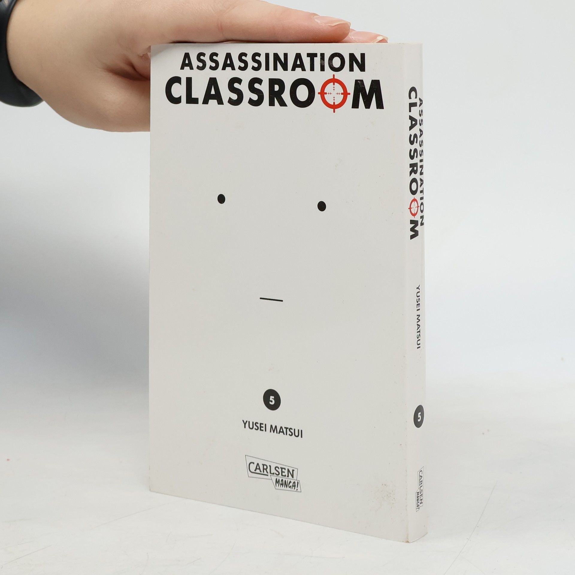 Yusei Matsui Assassination classroom 5