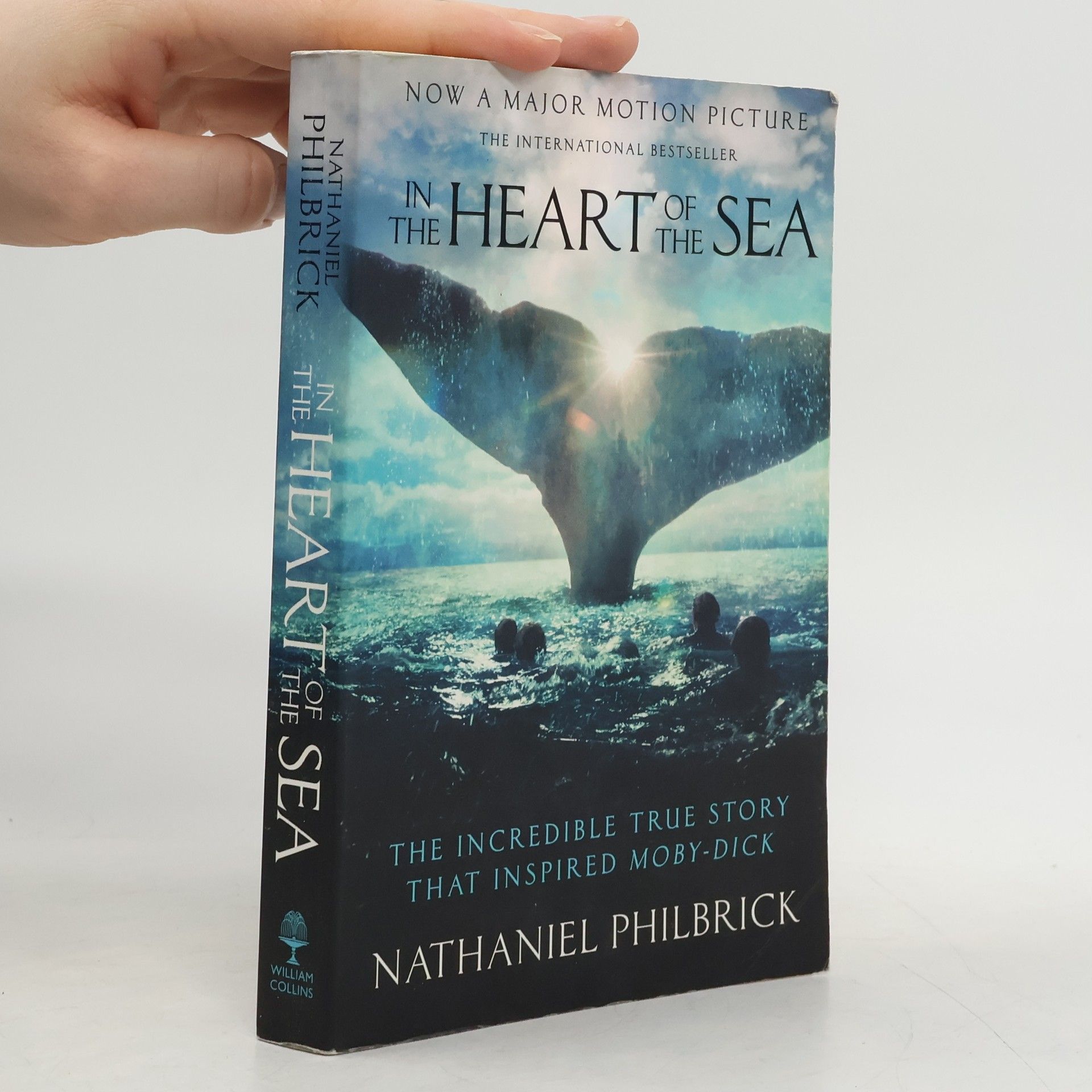 Nathaniel Philbrick In the Heart of the Sea