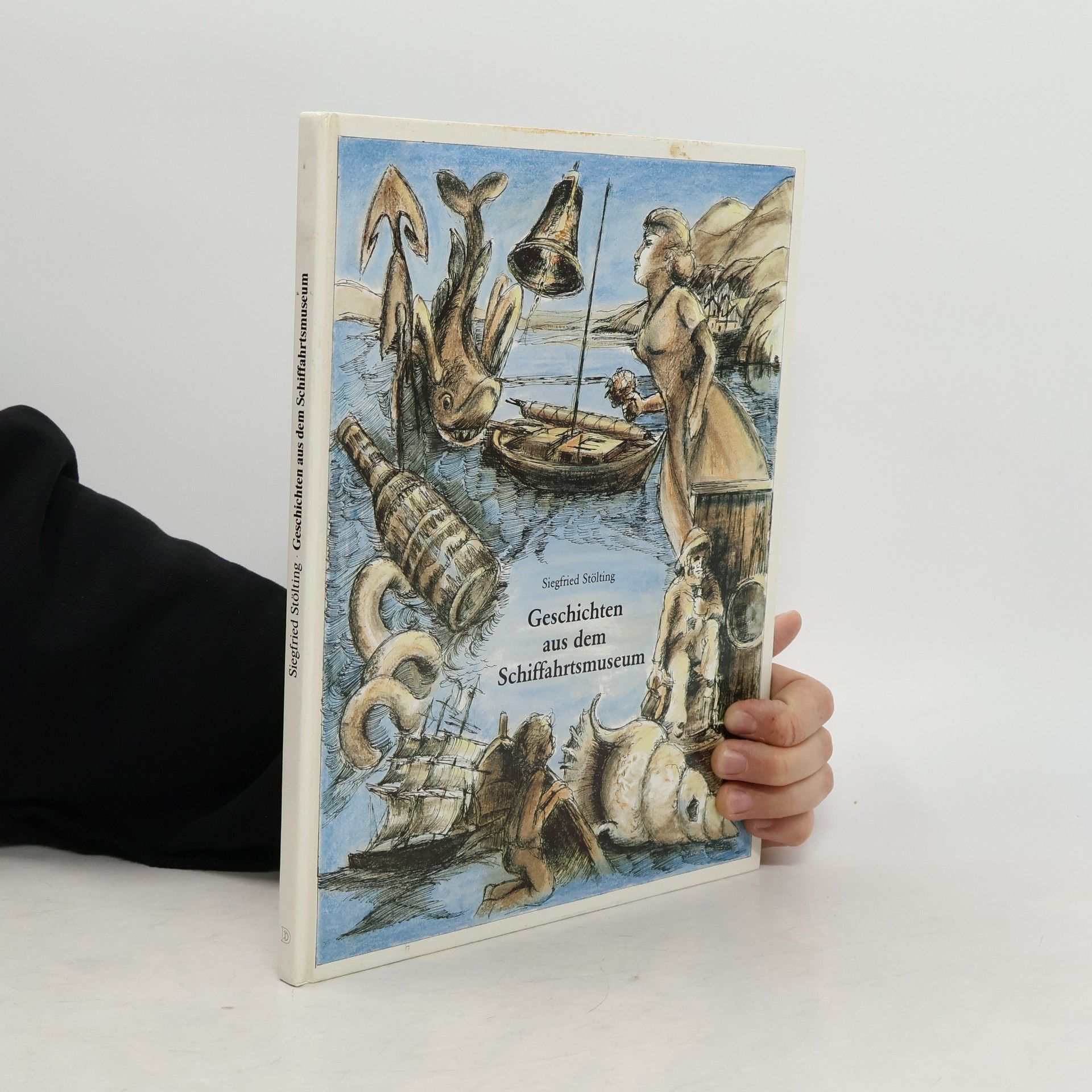 Geschichten aus dem Schiffahrtsmuseum