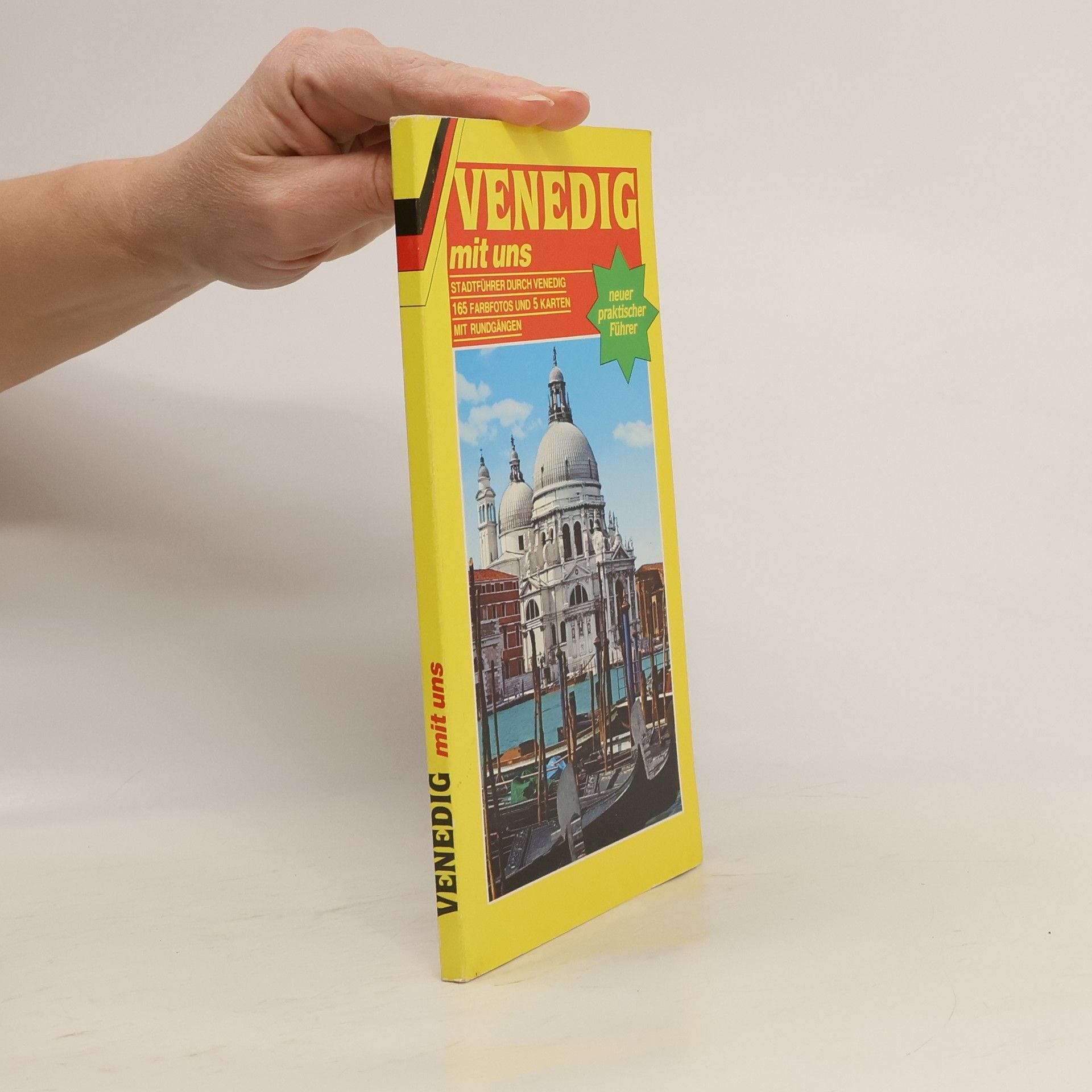 Autorenkollektiv Gemeinsam nach Venedig