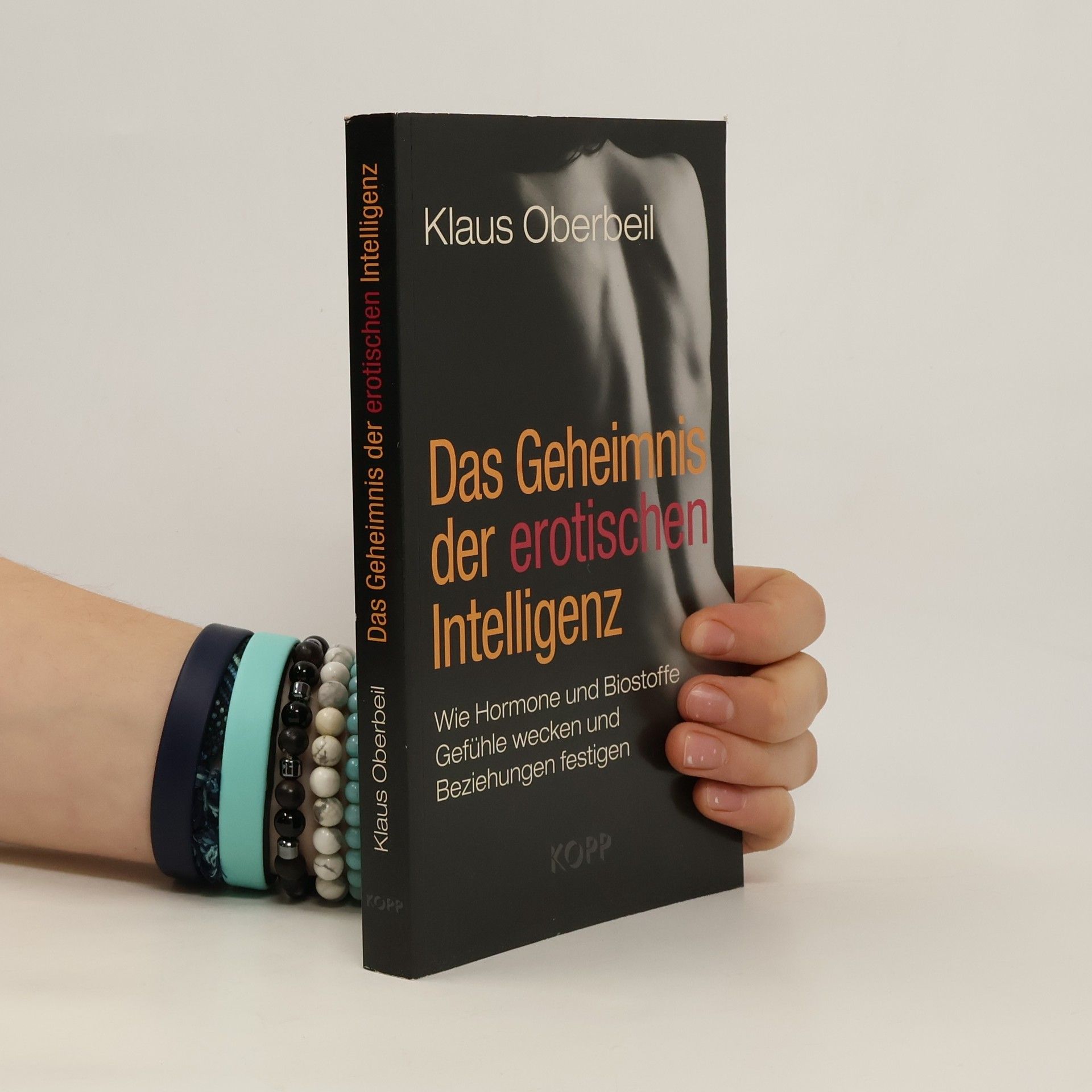 Klaus Oberbeil Das Geheimnis der erotischen Intelligenz