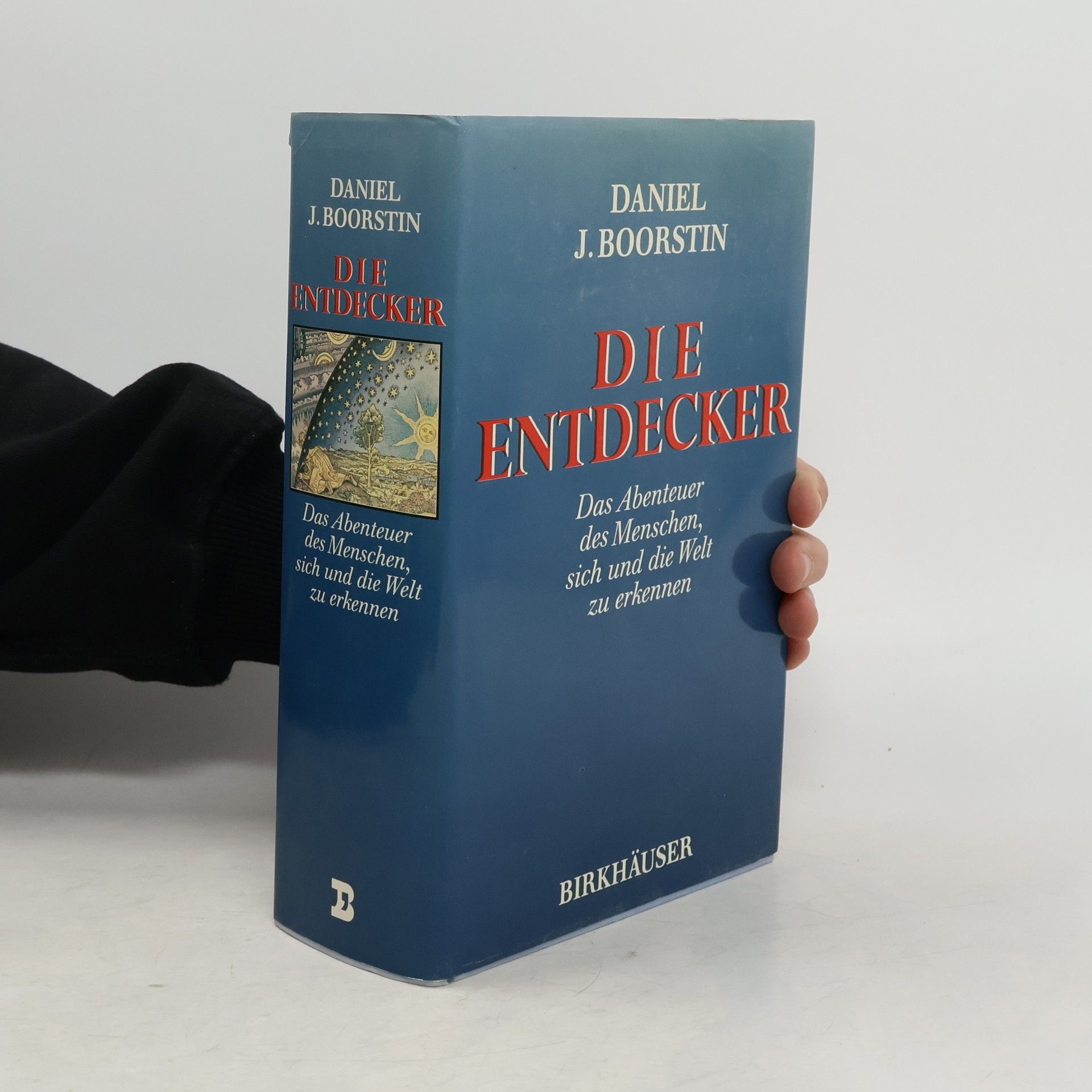 Daniel J. Boorstin Die Entdecker