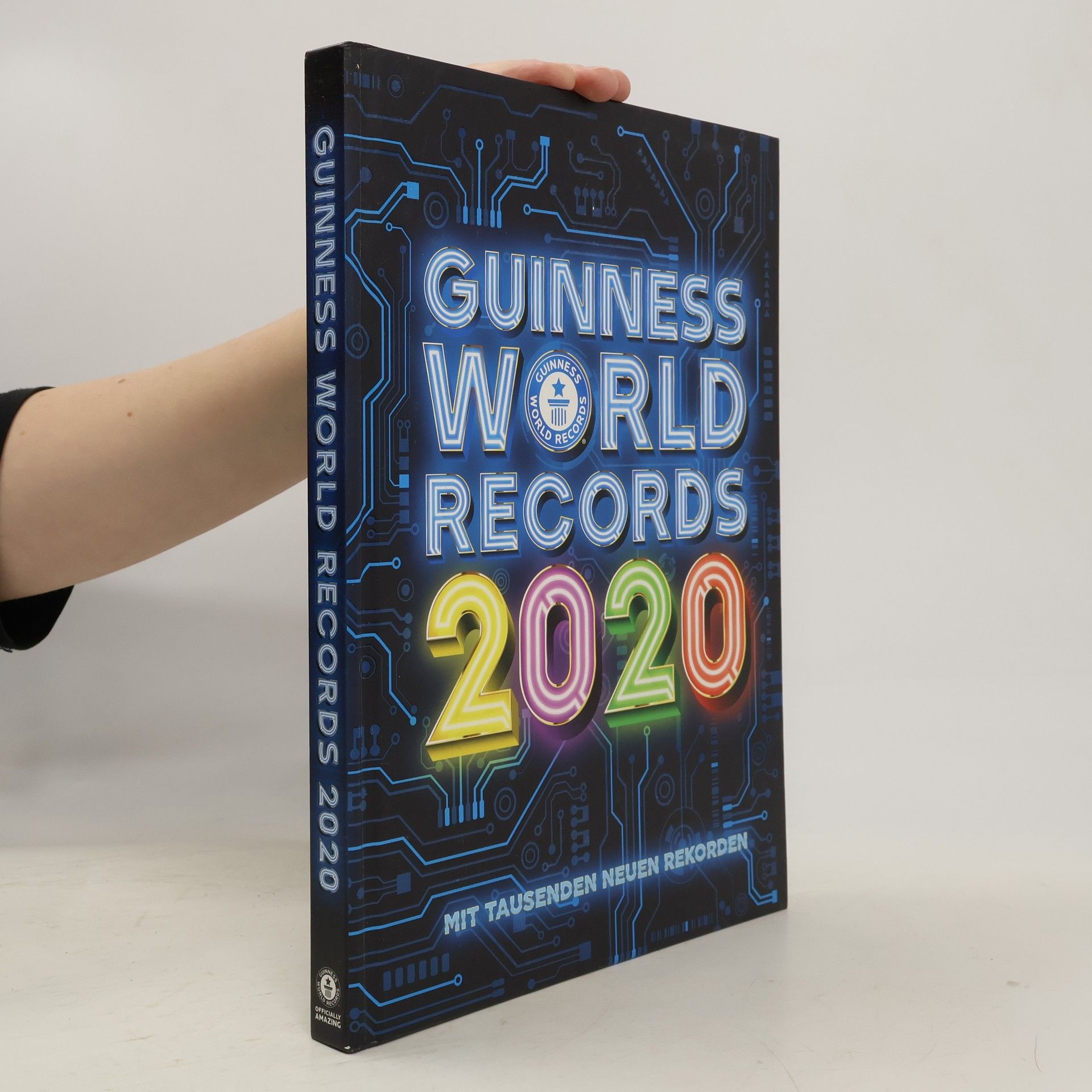 Autorenkollektiv Guinness World Records 2020