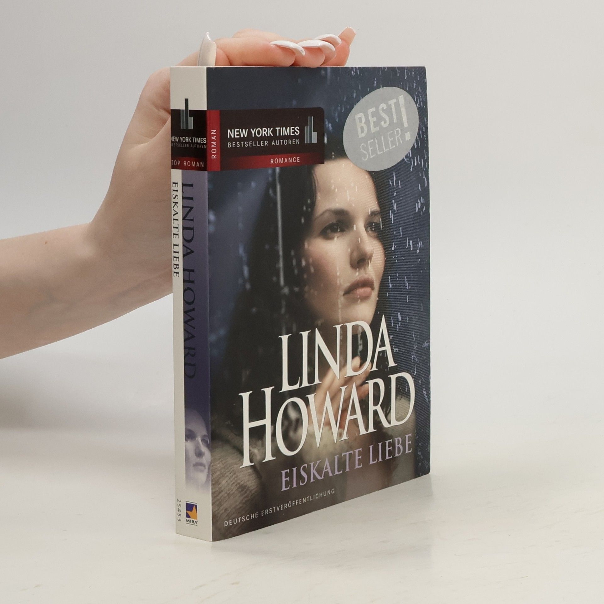 Linda Howard Eiskalte Liebe
