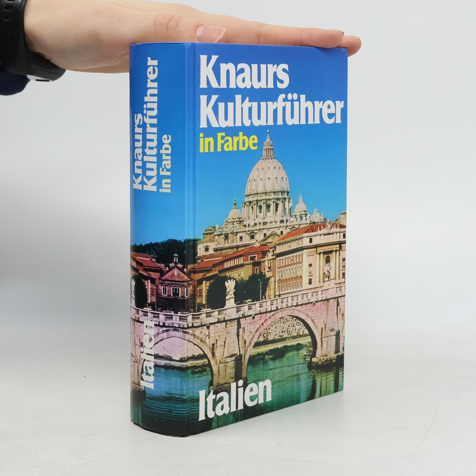 Emma Ceppo Knaurs Kulturführer in Farbe. Italien