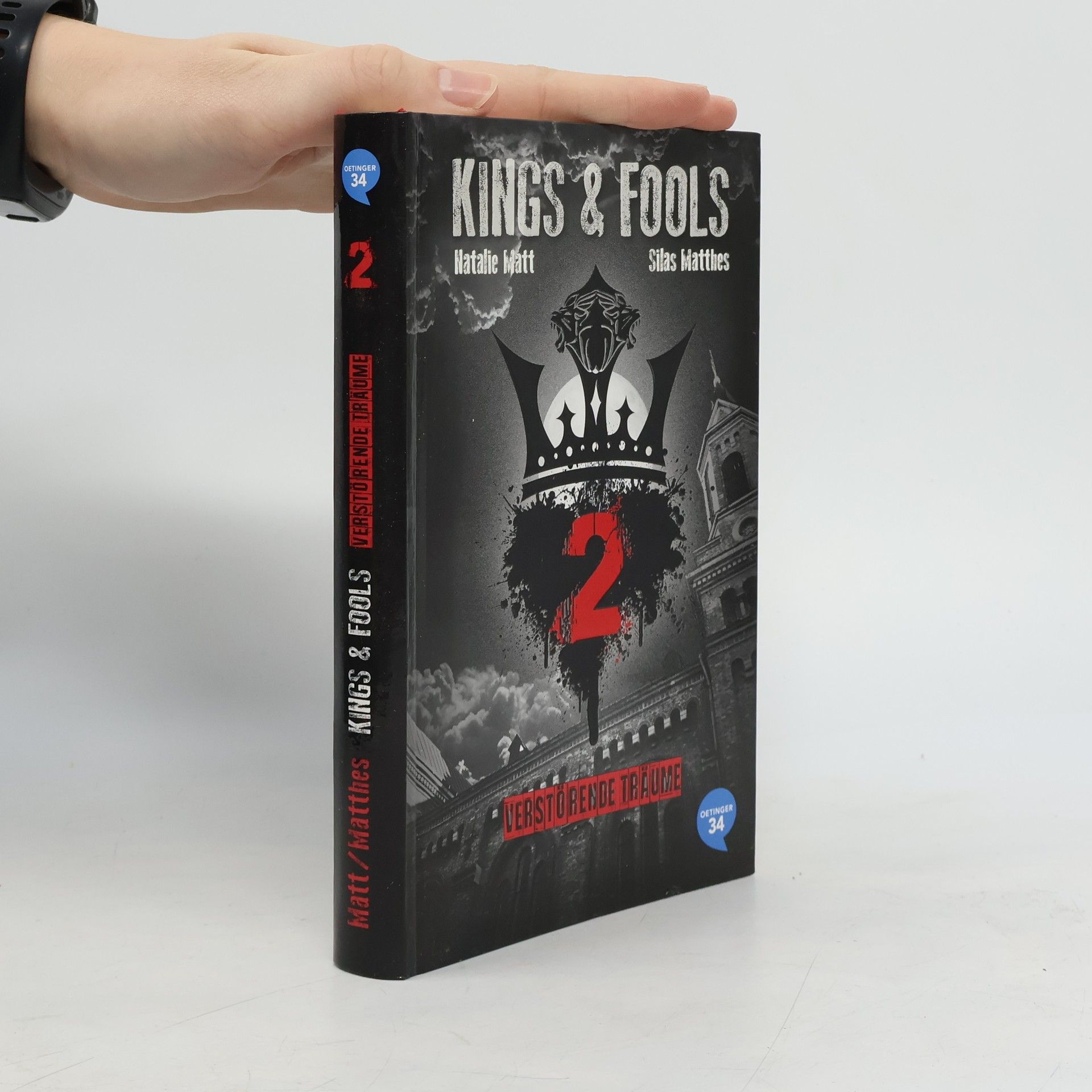 Autorenkollektiv Kings & fools