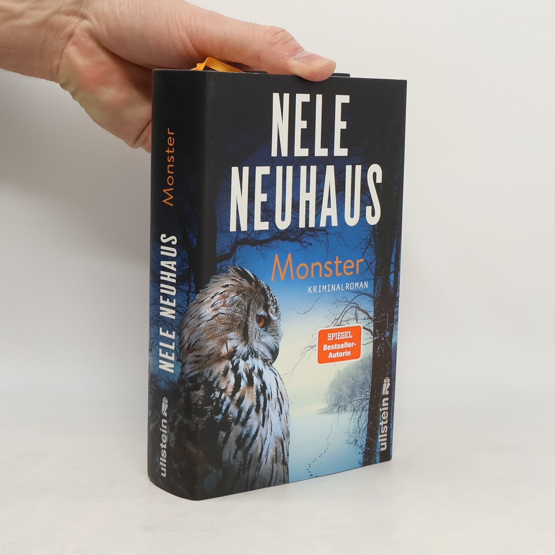 Nele Neuhaus Monster