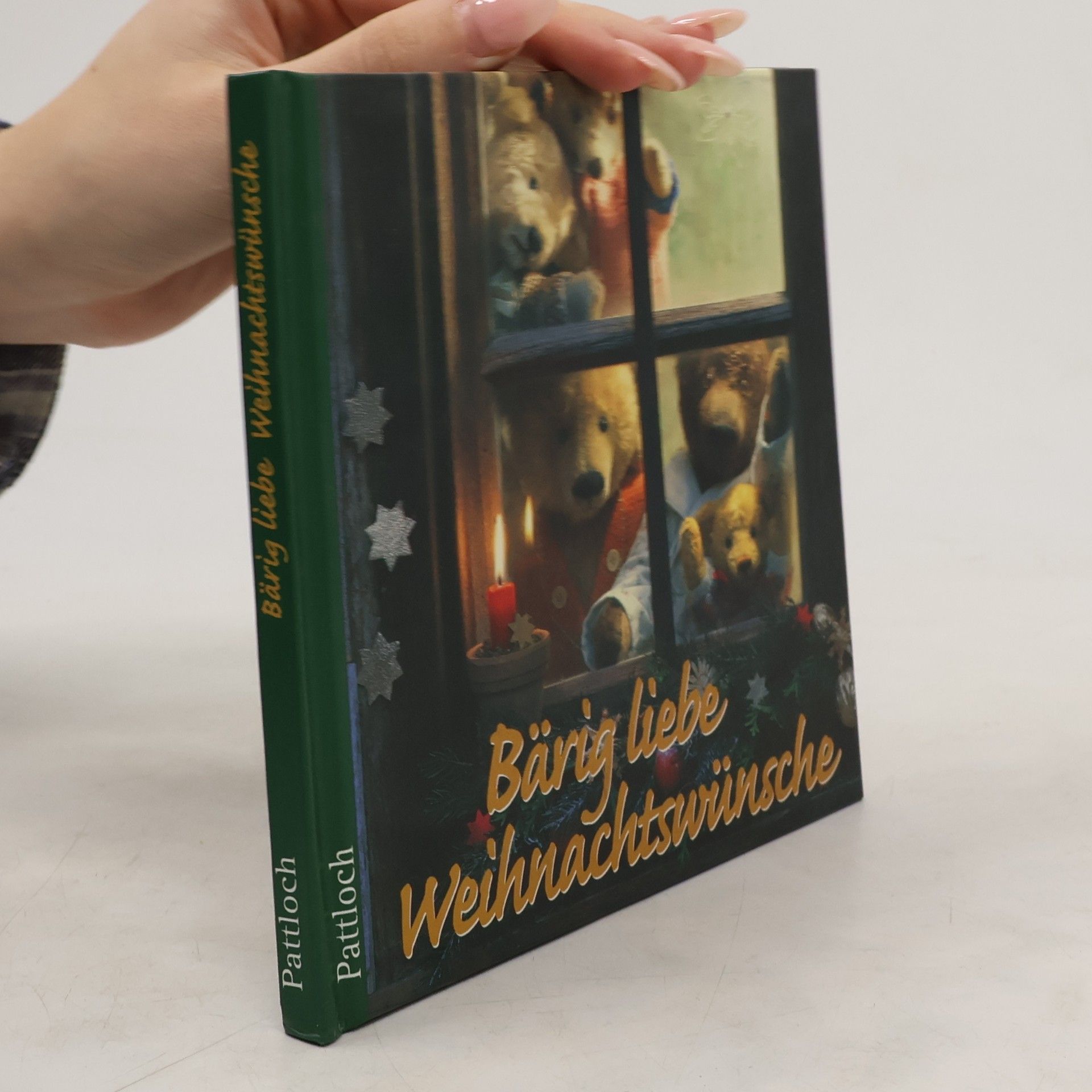 Ulrike Schneiders Bärig liebe Weihnachtswünsche