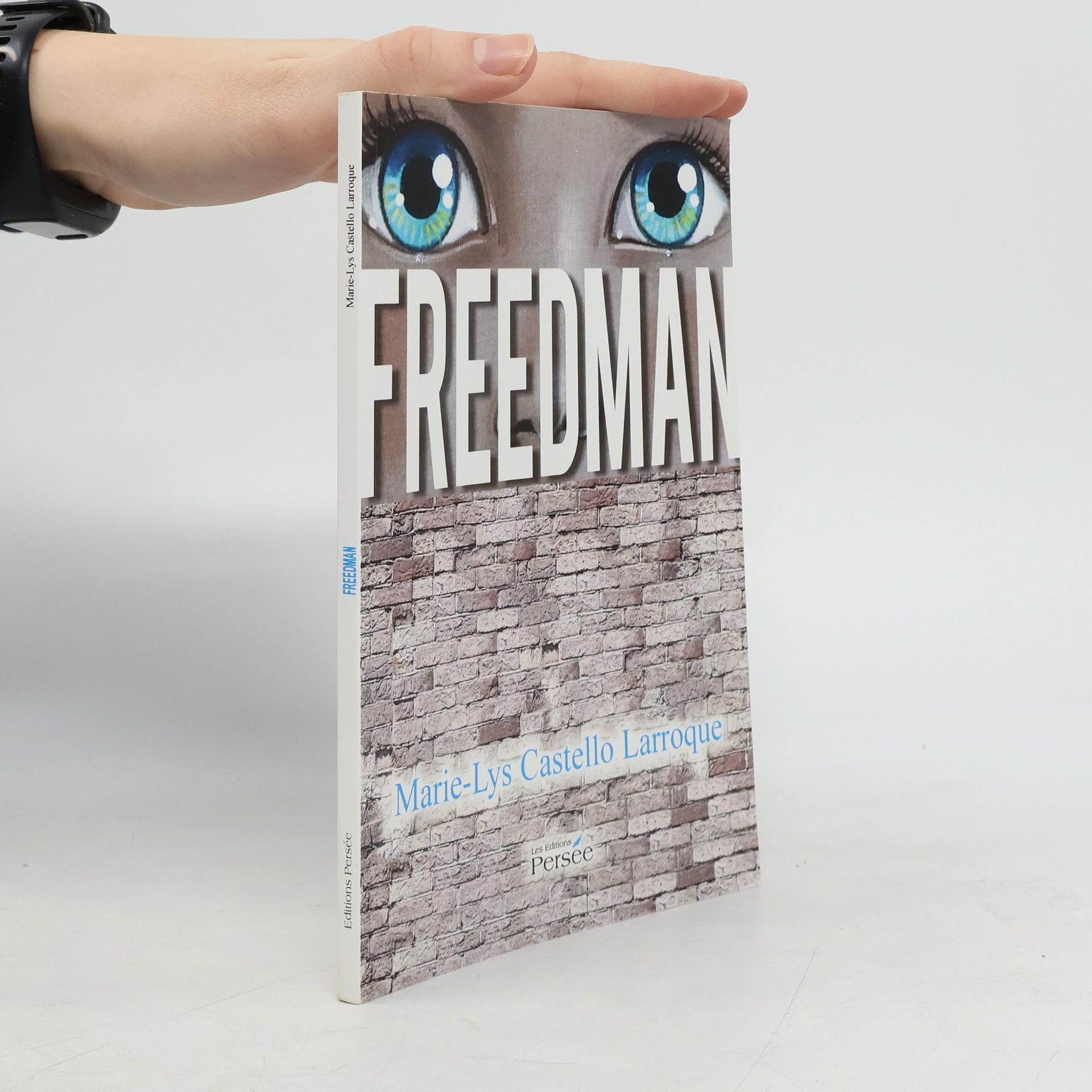 Marie-Lys Castello Larroque Freedman
