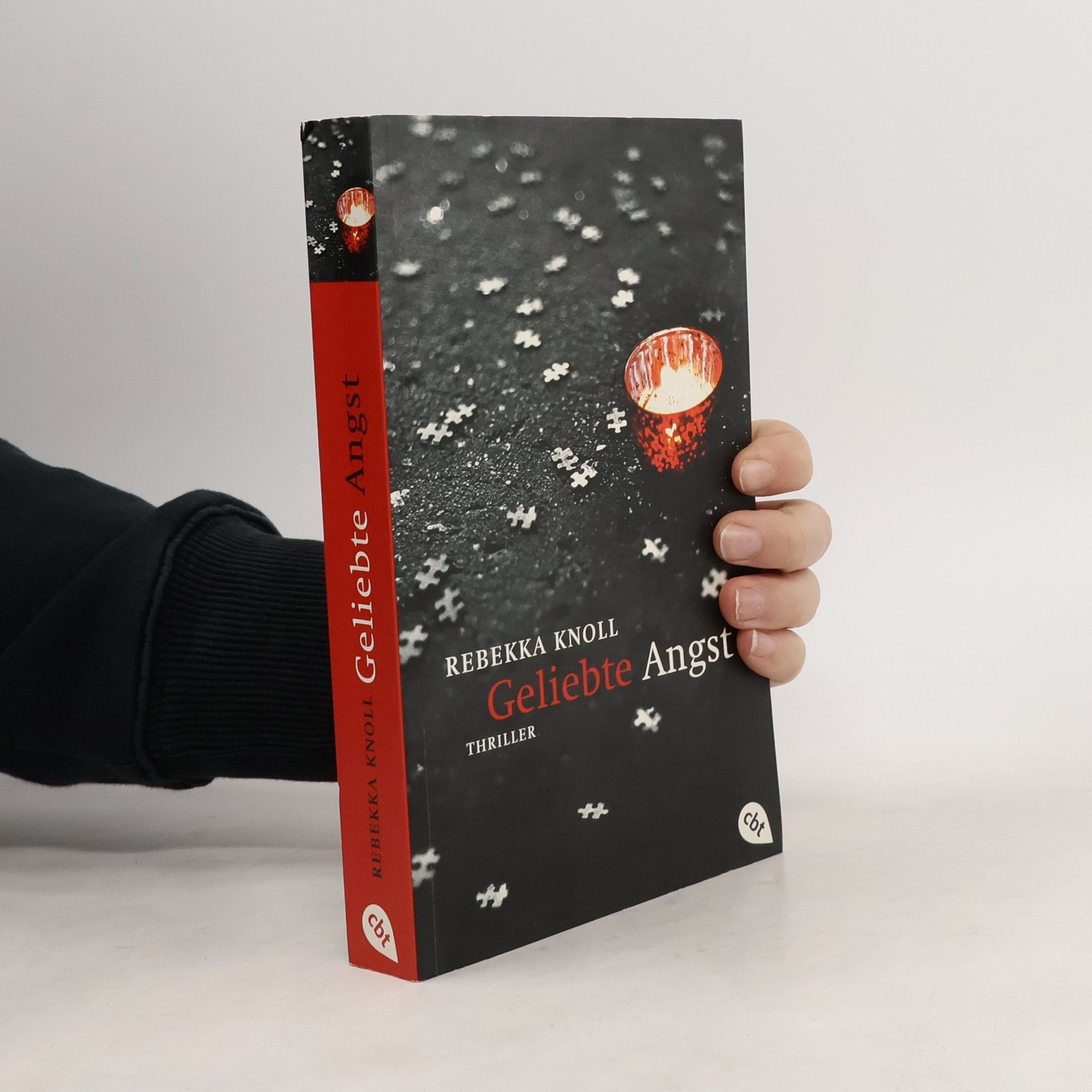 Rebekka Knoll Geliebte Angst