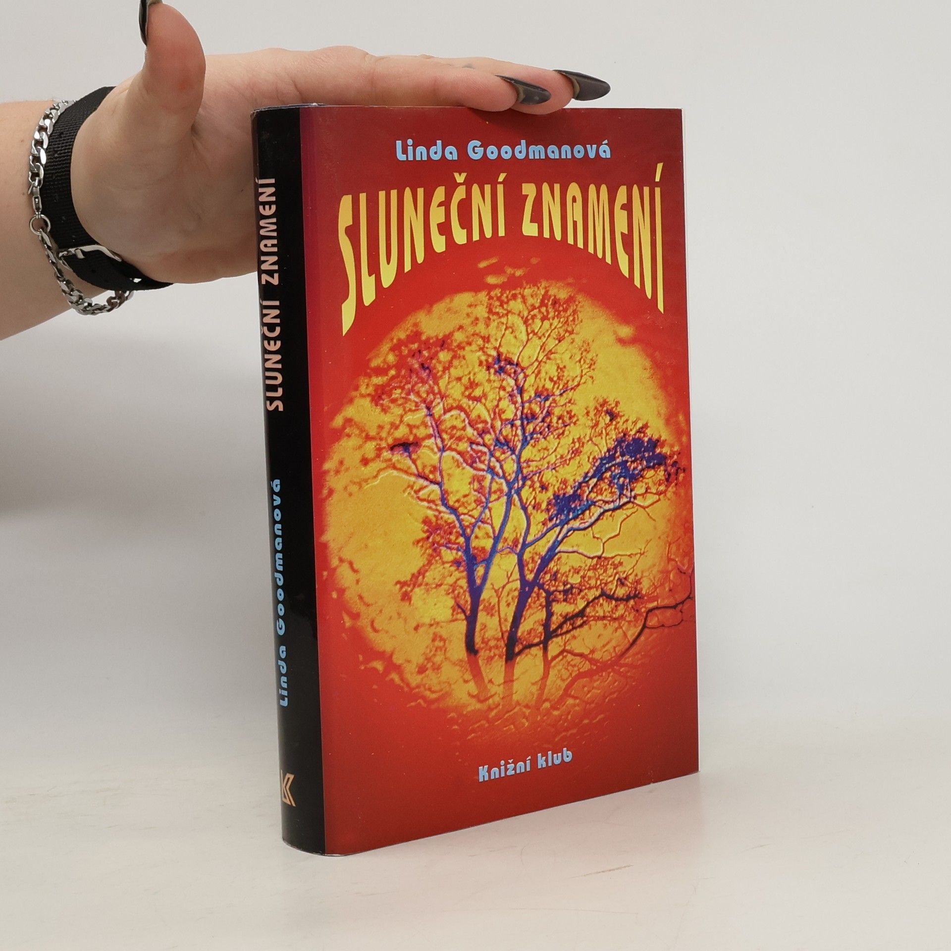 Linda Goodmanová Sluneční znamení