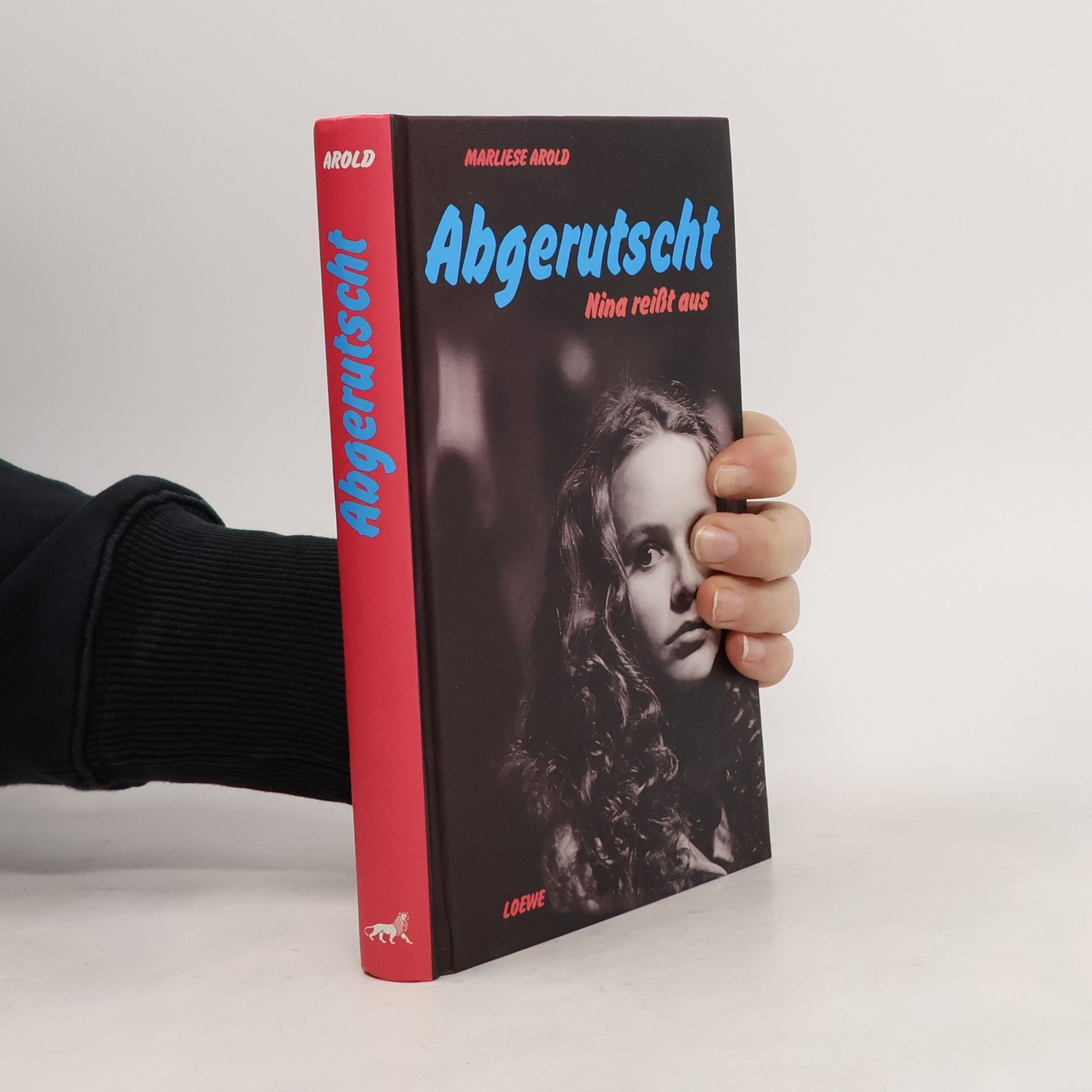 MArliese Aroldová Abgerutscht