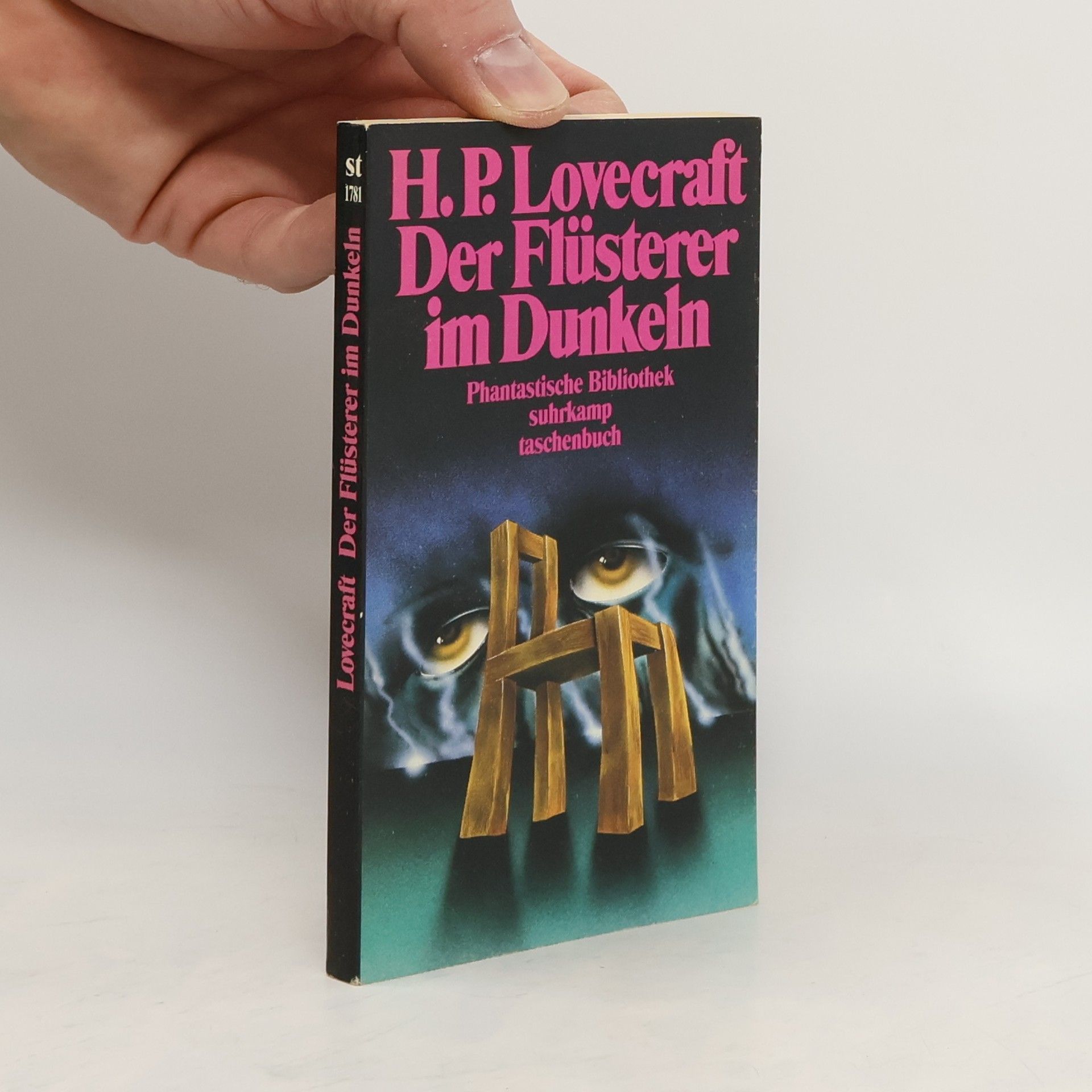 Howard Phillips Lovecraft Der Flüsterer im Dunkeln