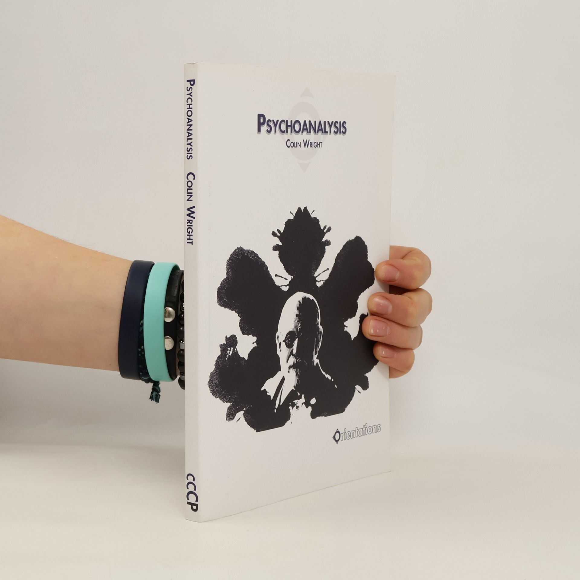 Colin Wright Orientations - 1: Psychoanalysis