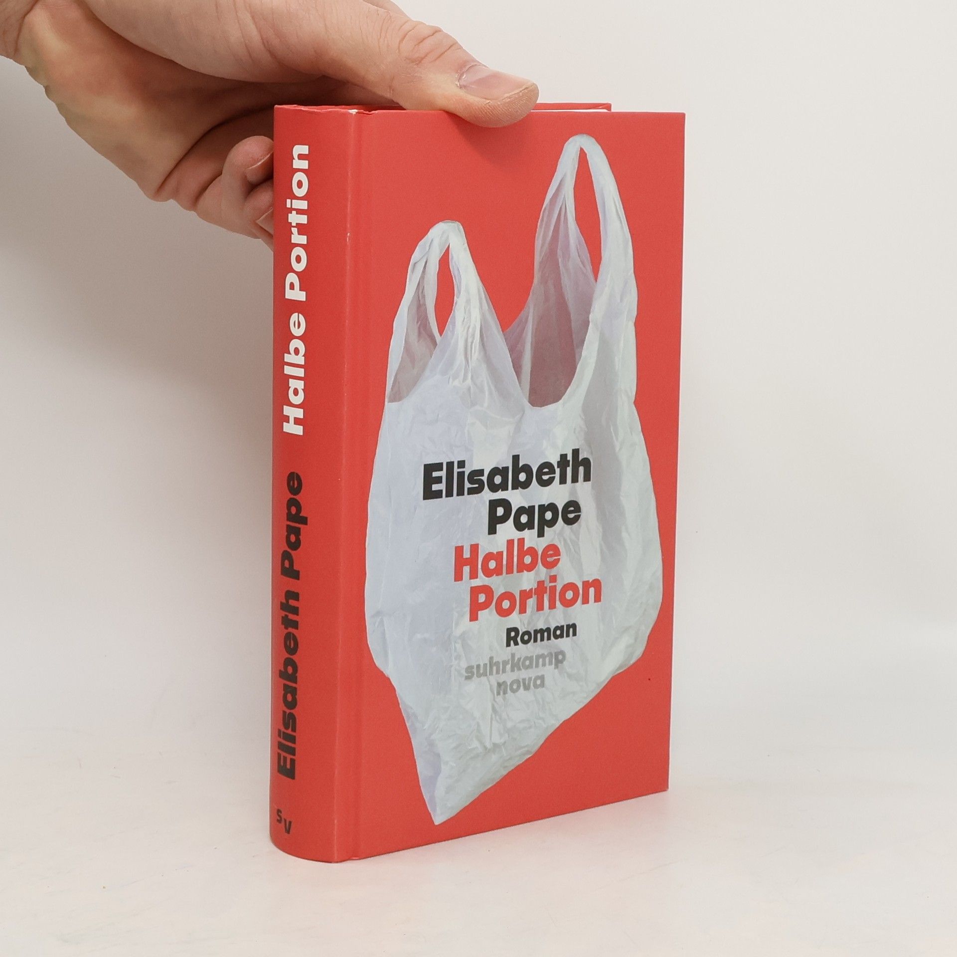 Elisabeth Pape Halbe Portion