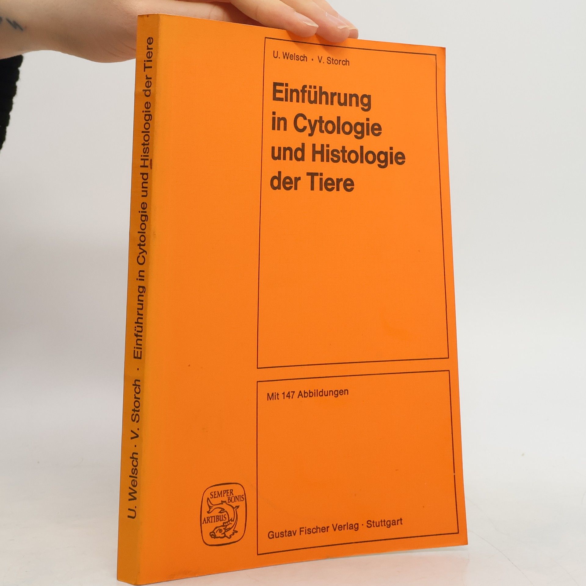 Einführung in Cytologie und Histologie der Tiere