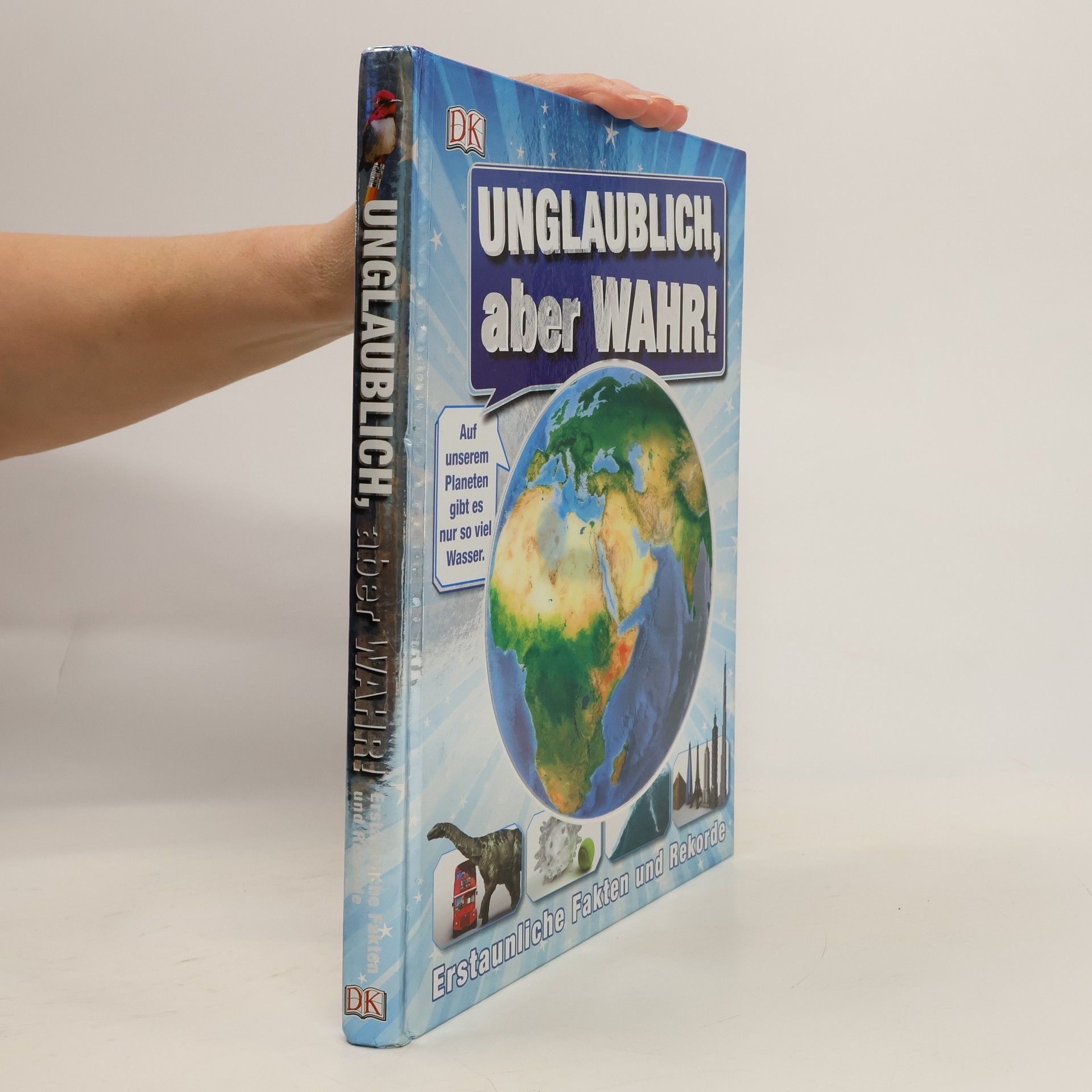 Unglaublich, aber wahr!