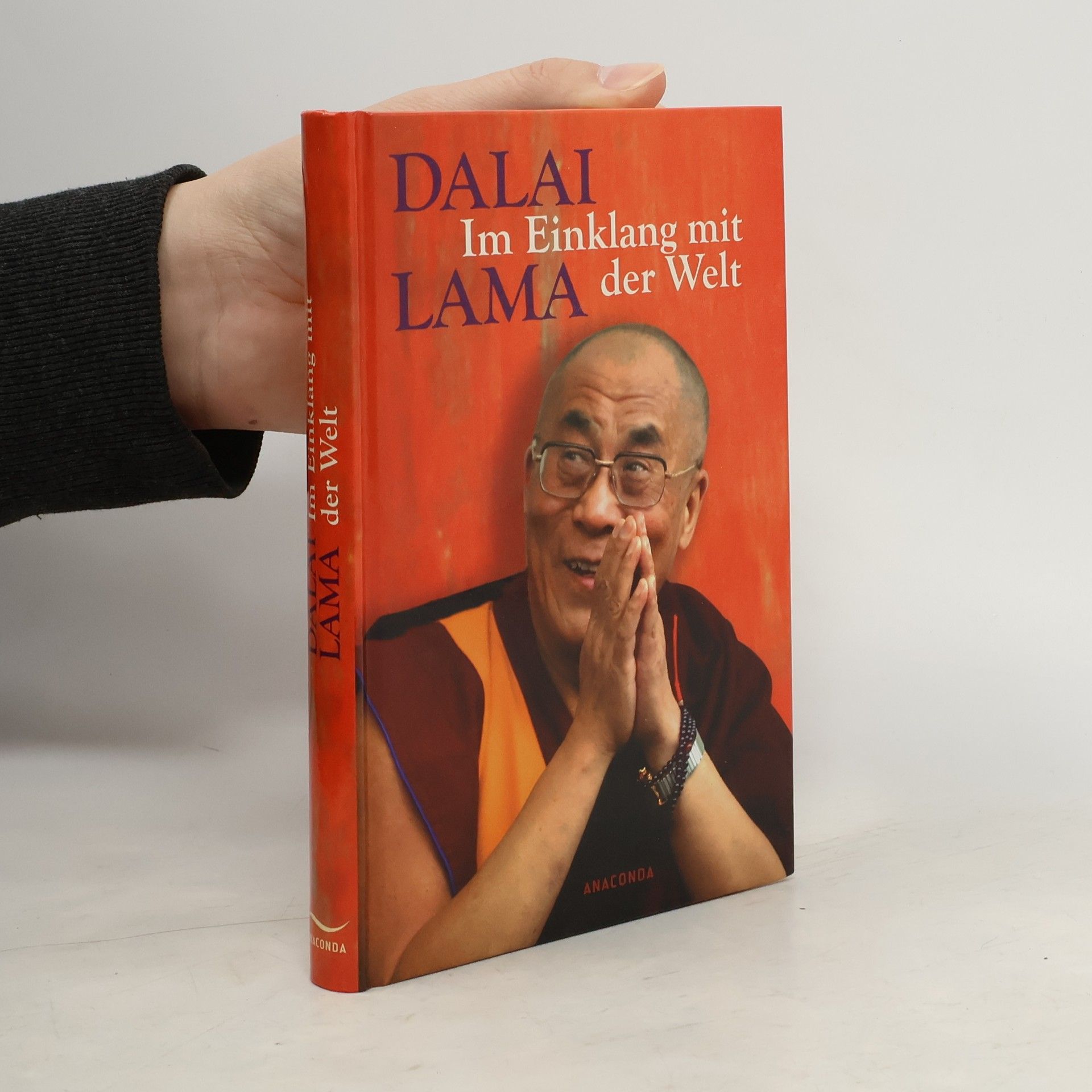 Dalaï-Lama Im Einklang mit der Welt
