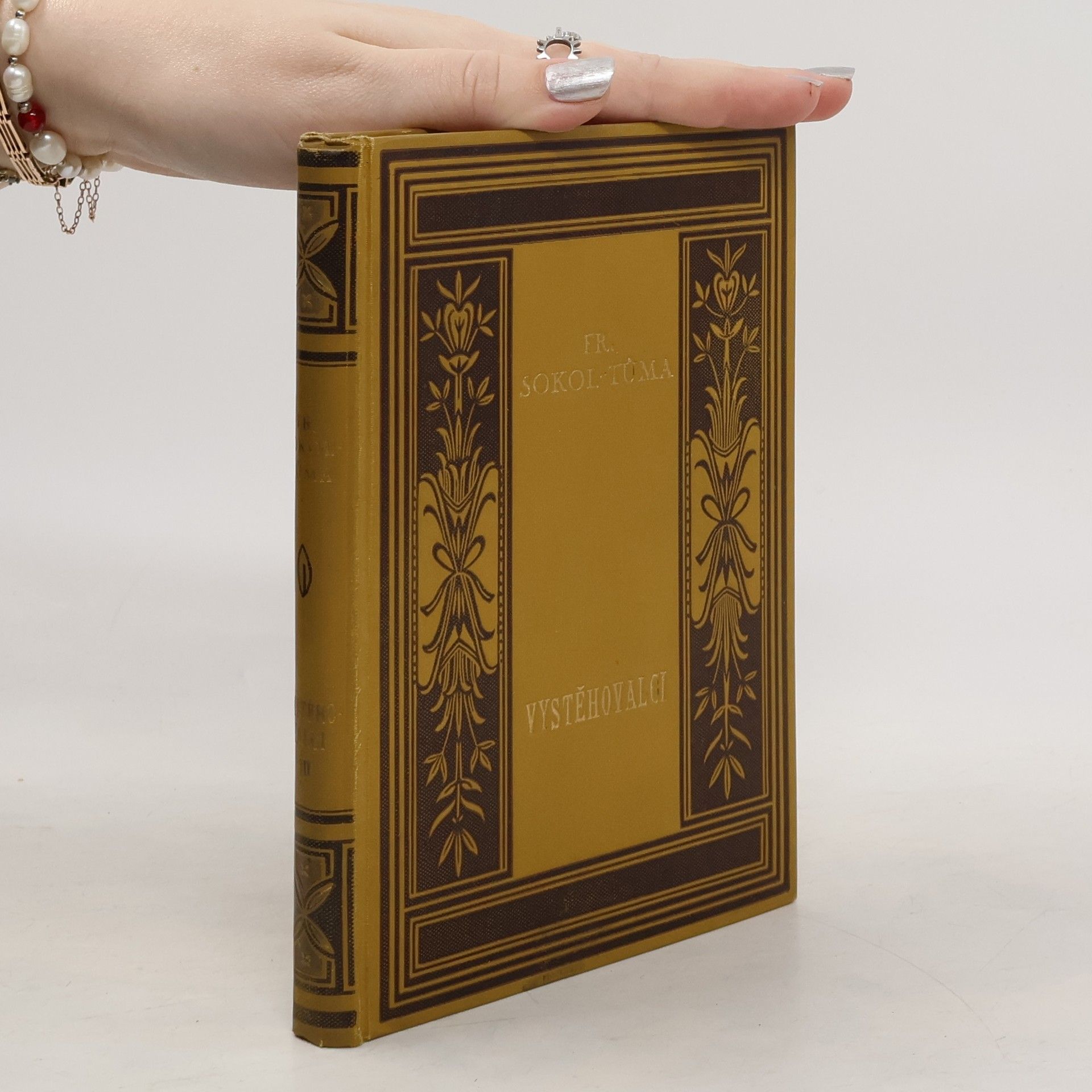 František Sokol Tůma Vystěhoválci, 3. díl