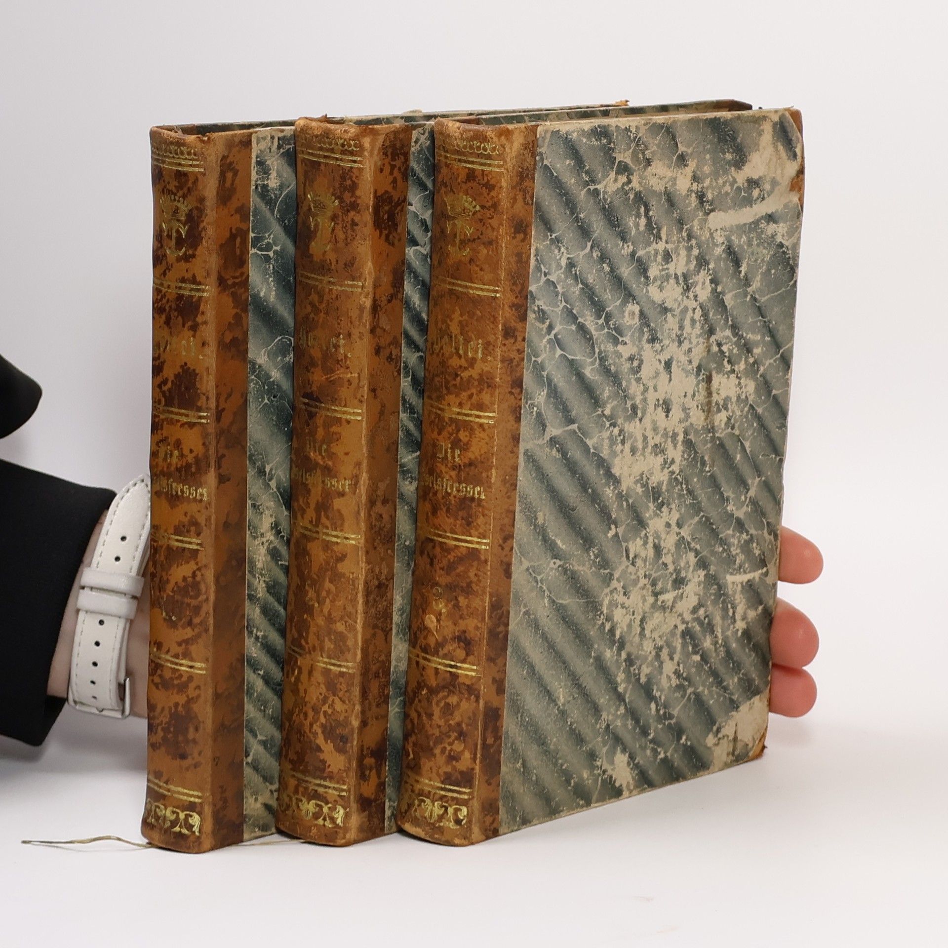 Die Eselsfresser I.-III.