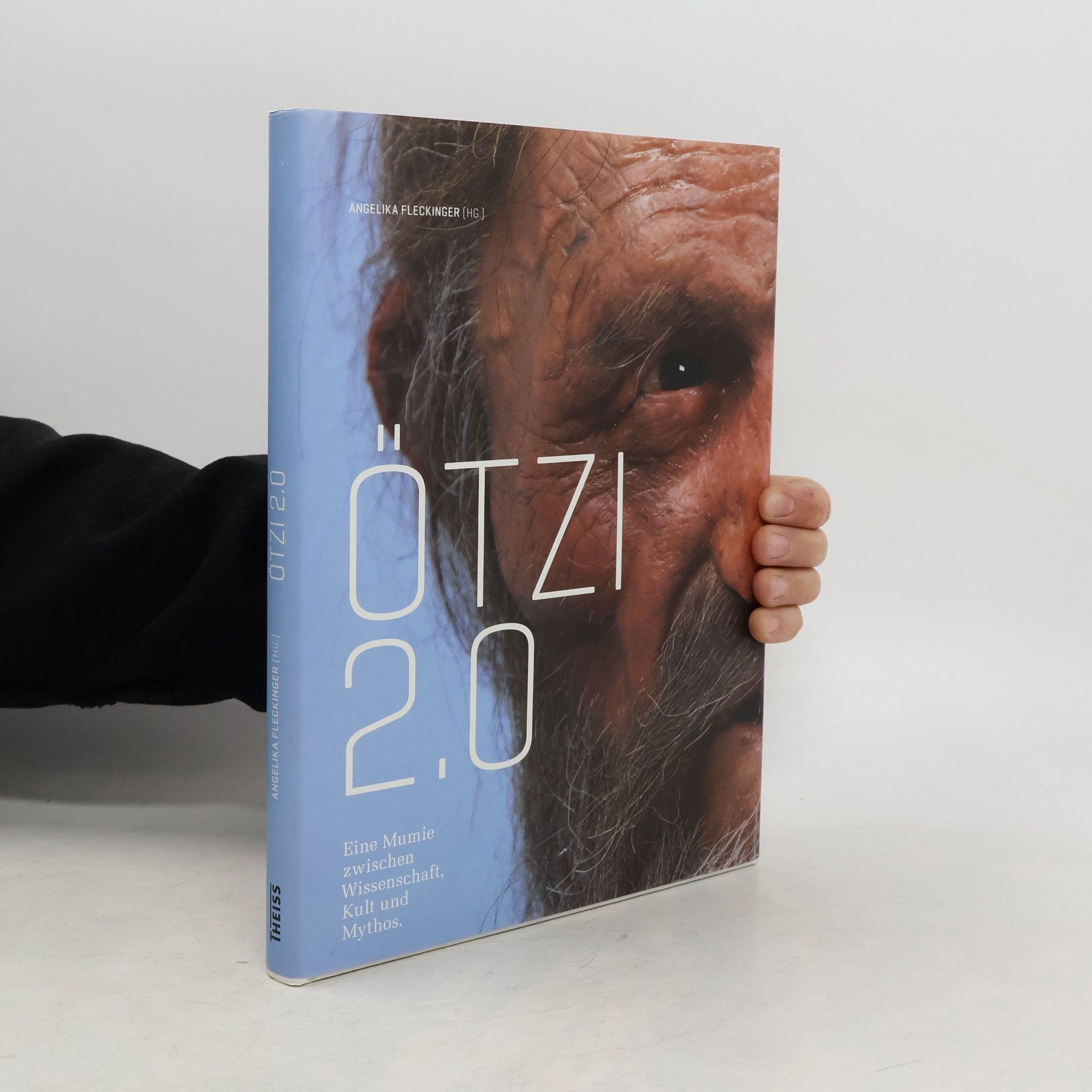 Angelika Fleckinger Ötzi 2.0