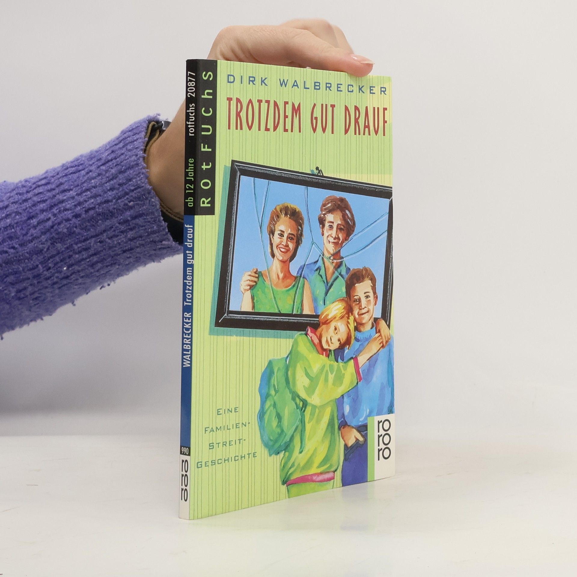 DIrk Welbrecker Trotzdem gut drauf