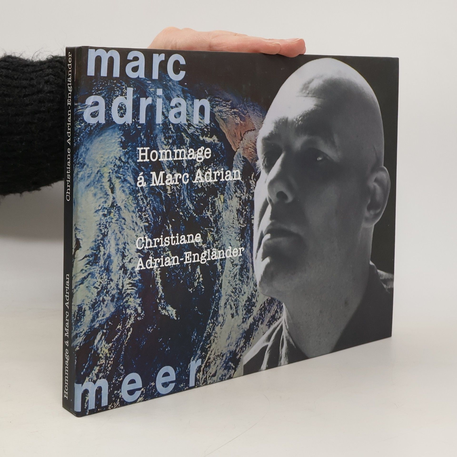 Christiane Adrian-Engländer Hommage á Marc Adrian