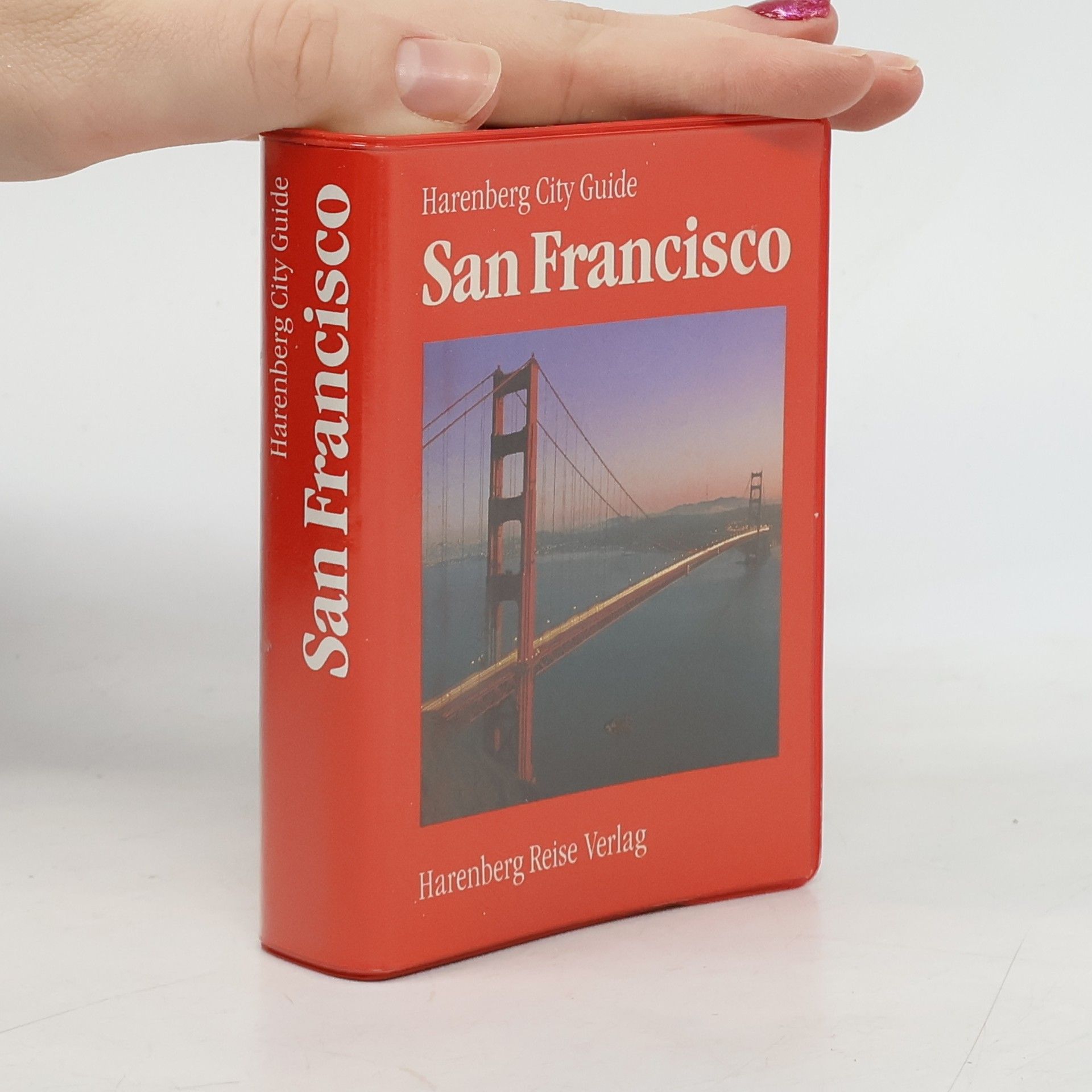 Harenberg City Guide