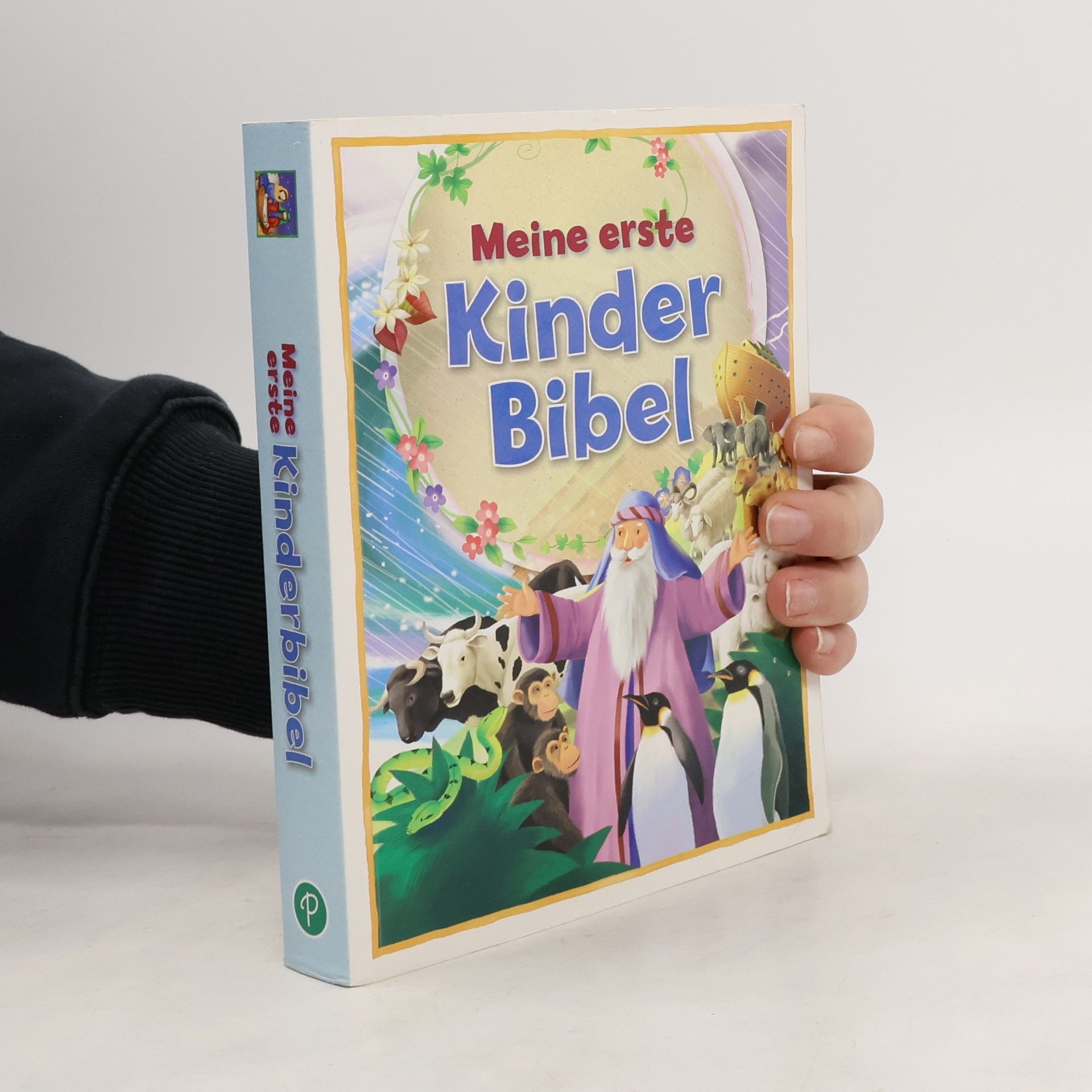 Autorenkollektiv Meine ​erste Kinder Bibel
