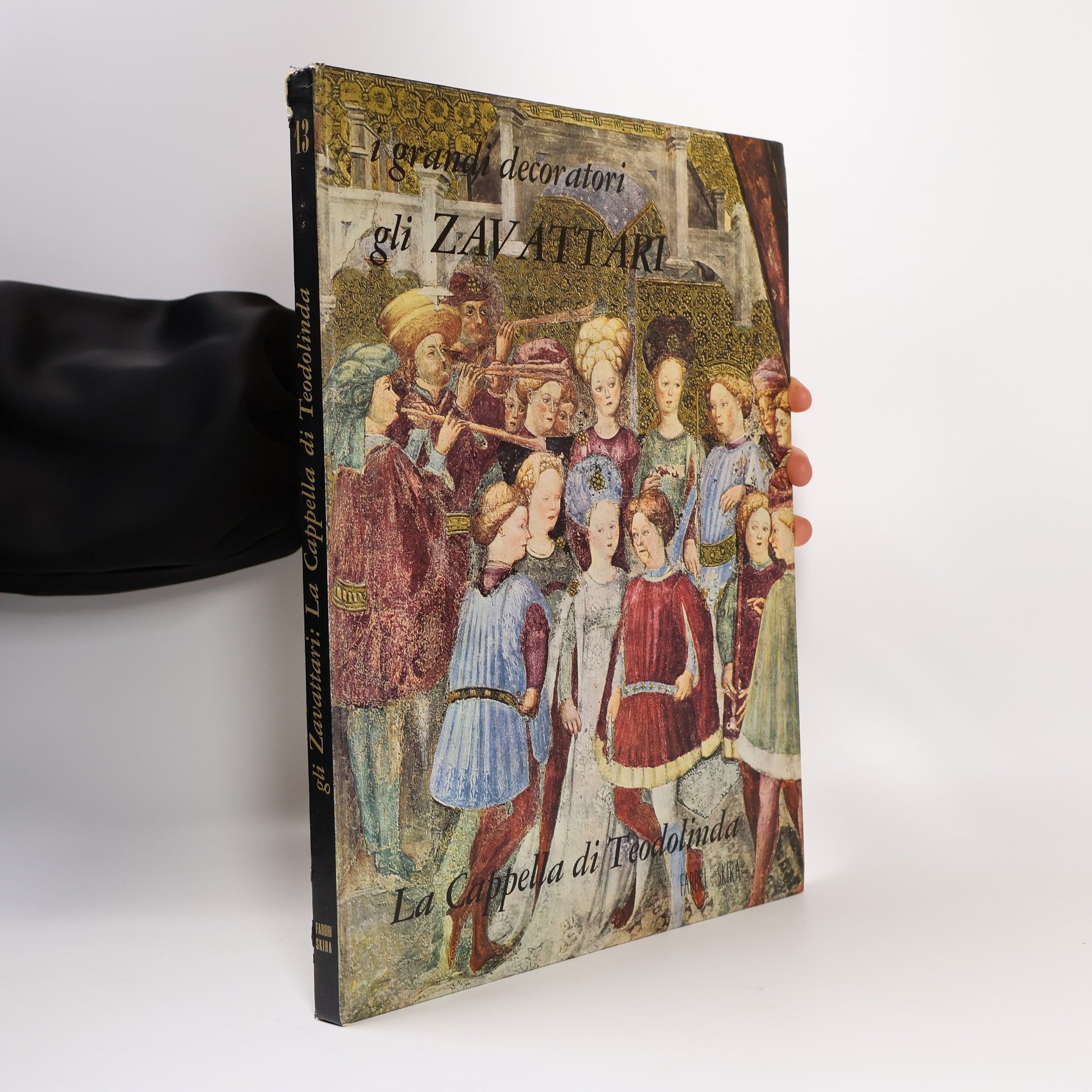 Renata Negri I grandi decoratori Gli Zavattari