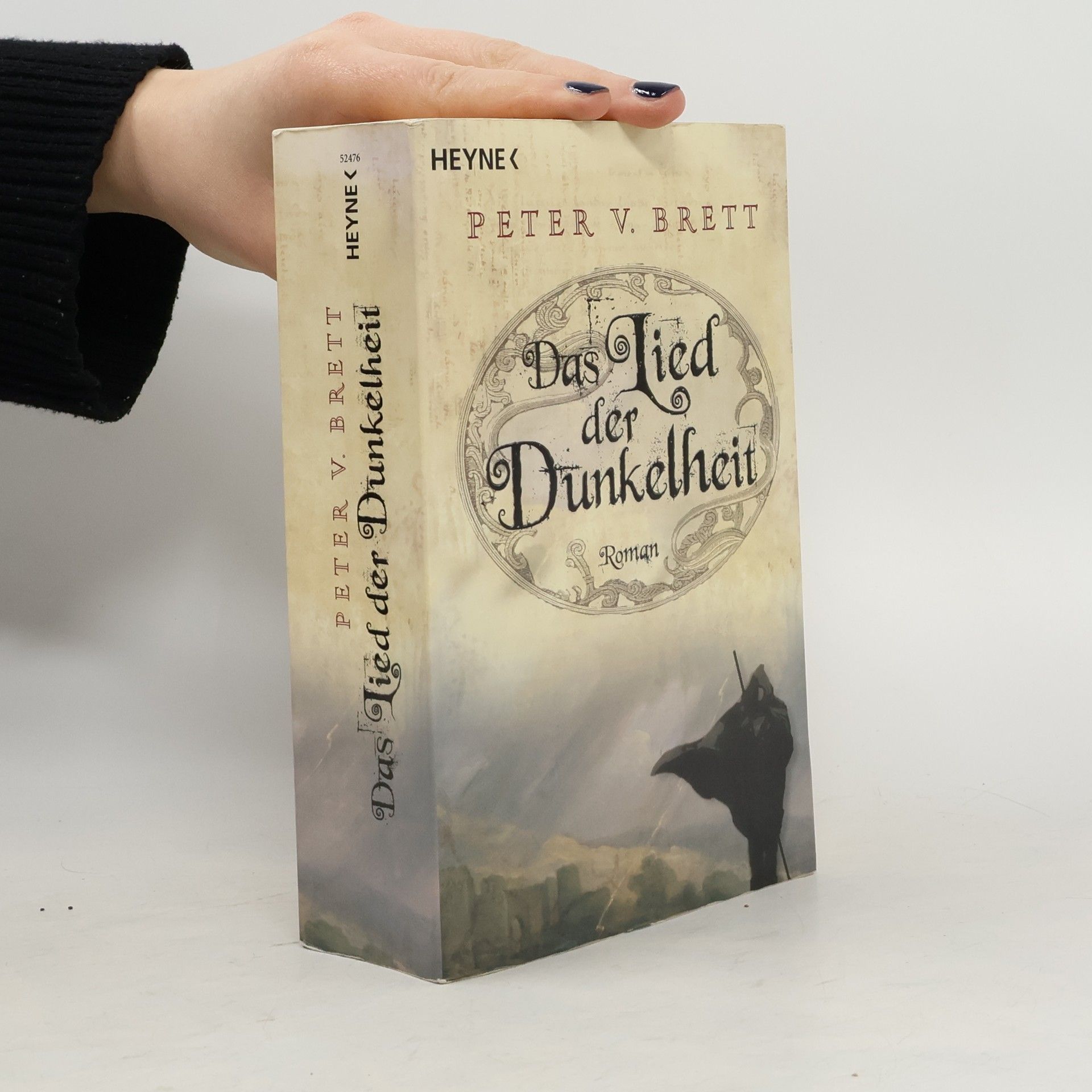 Peter V. Brett Das Lied der Dunkelheit