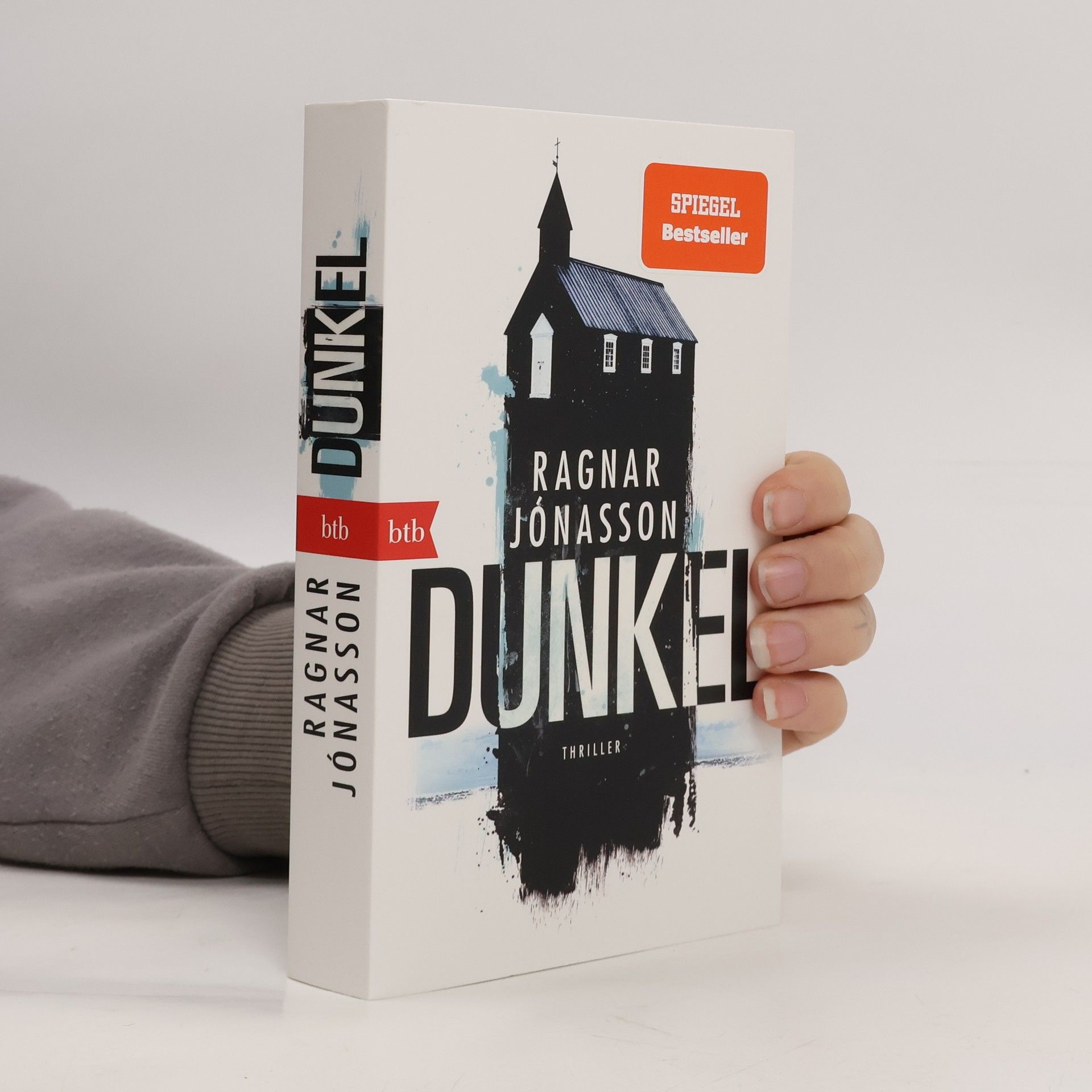 Ragnar Jónasson Dunkel