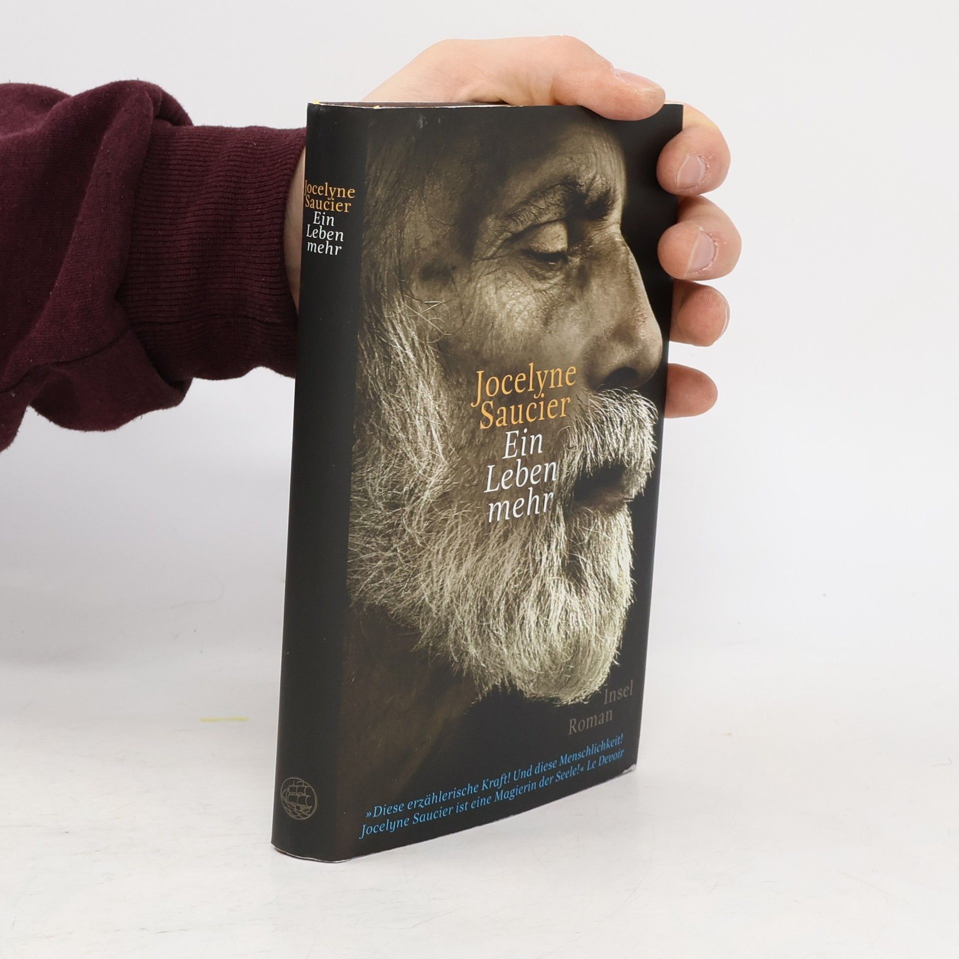 Jocelyne Saucier Ein Leben mehr