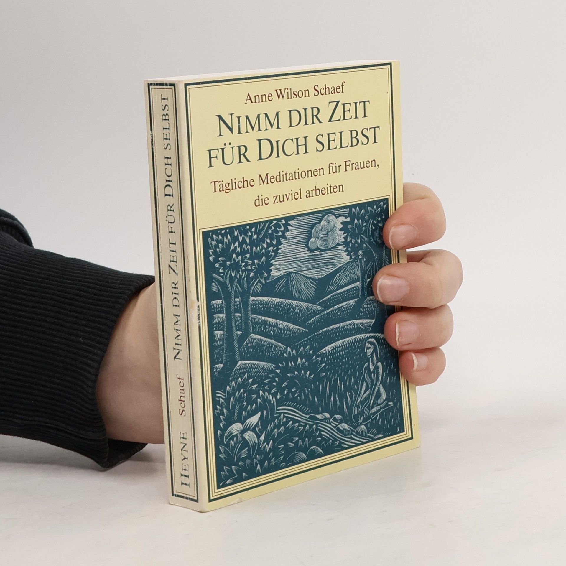 Nimm dir Zeit für dich selbst