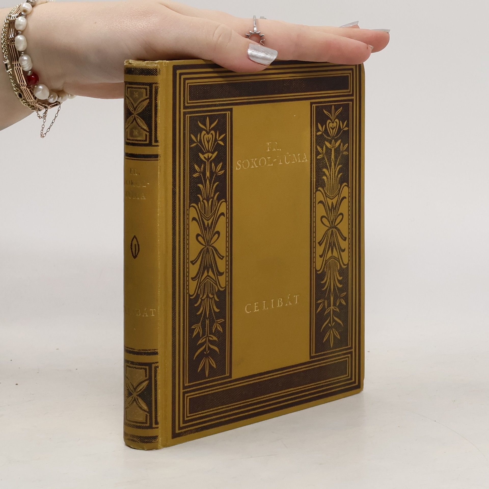 František Sokol Tůma Celibát I.