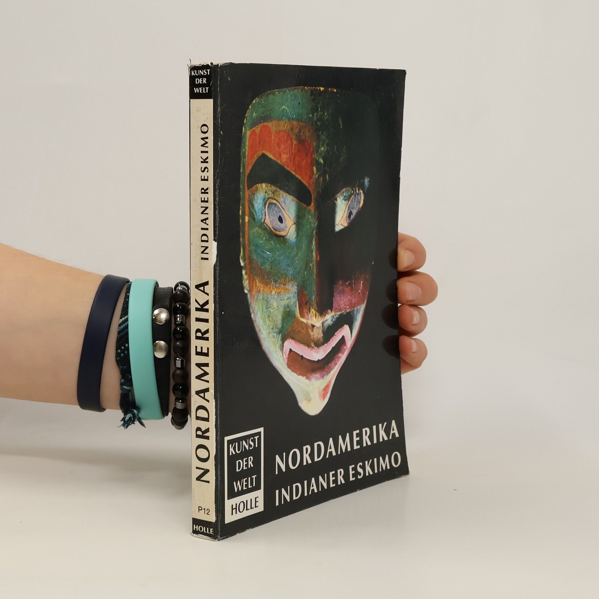 Nordamerika. Indianer Eskimo