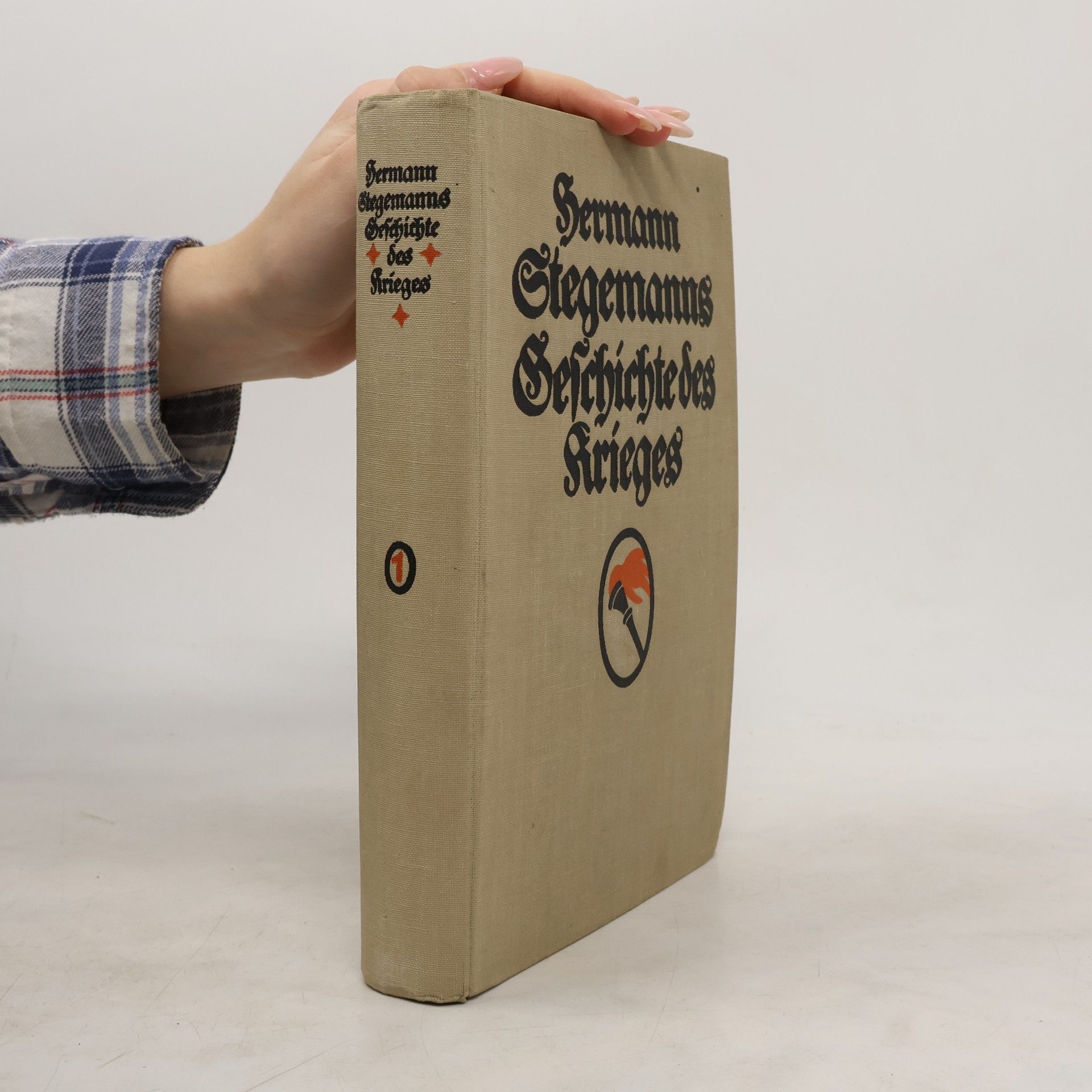 Geschichte des Krieges 1