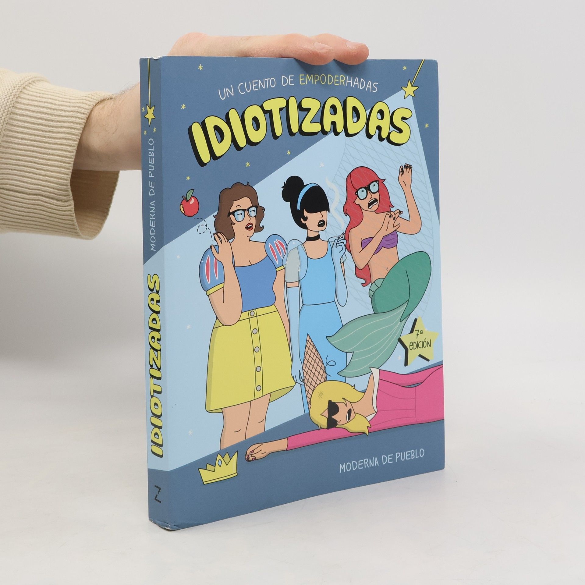 Various authors Idiotizadas