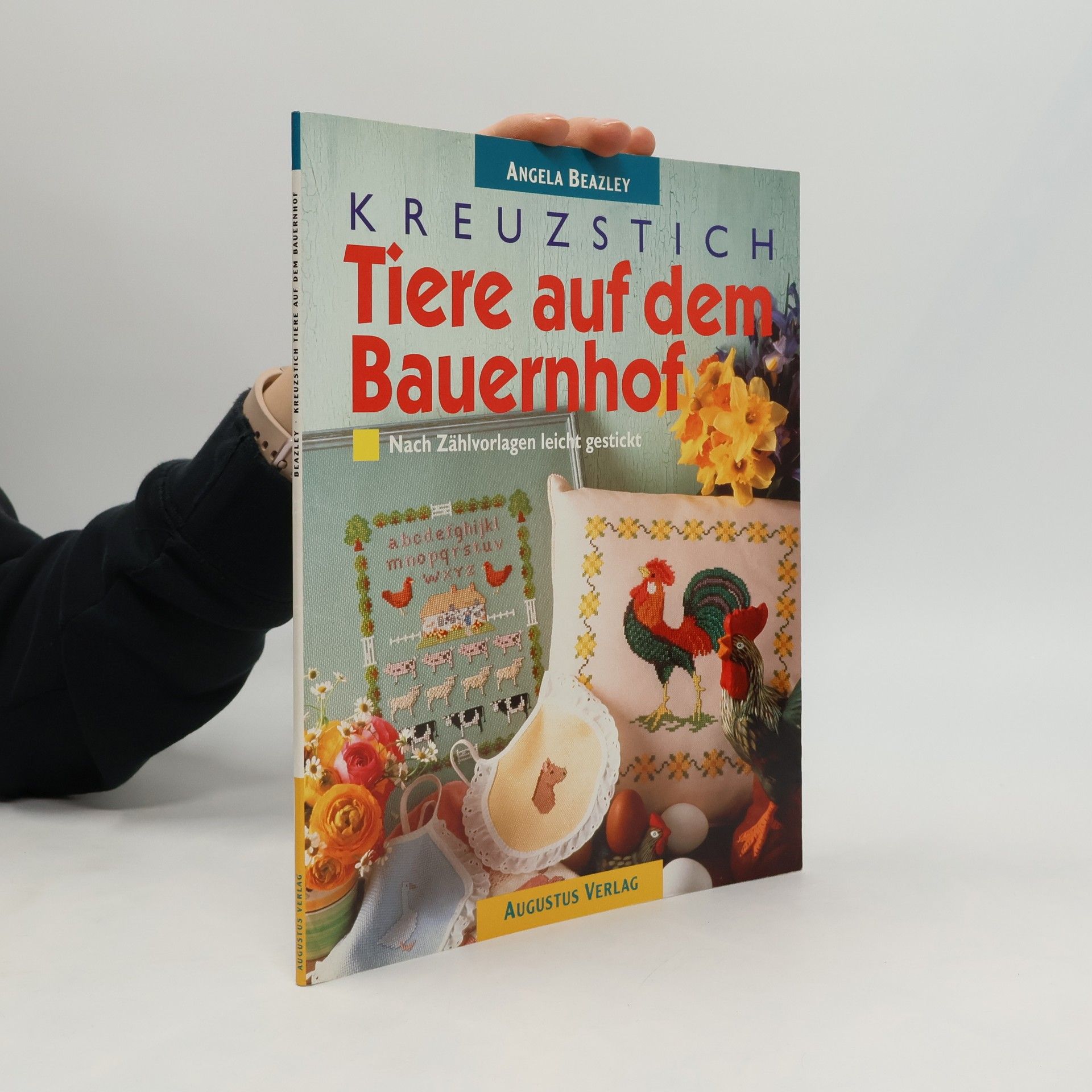 Various authors Kreuzstich - Tiere auf dem Bauernhof