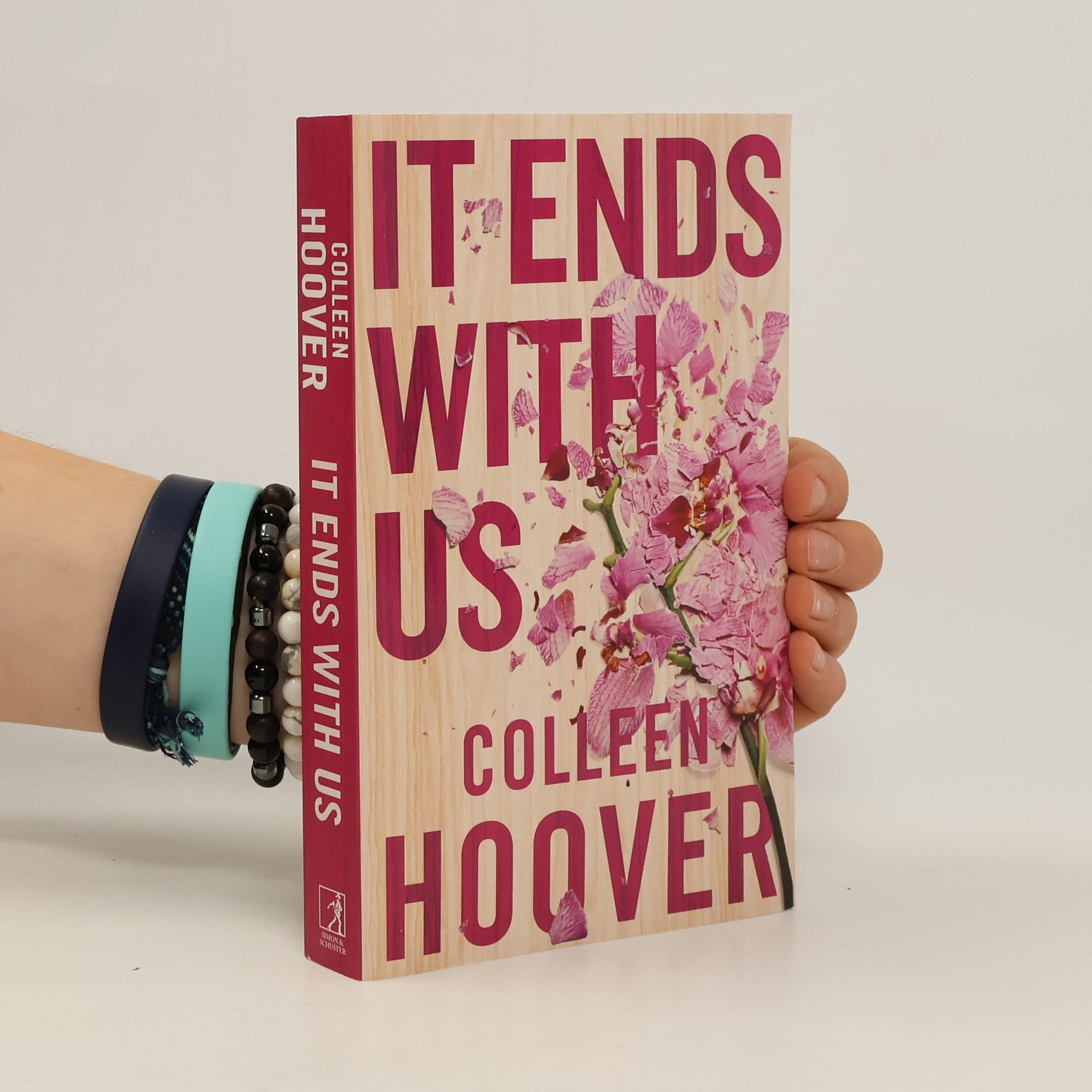 Colleen Hooverová It Ends With Us