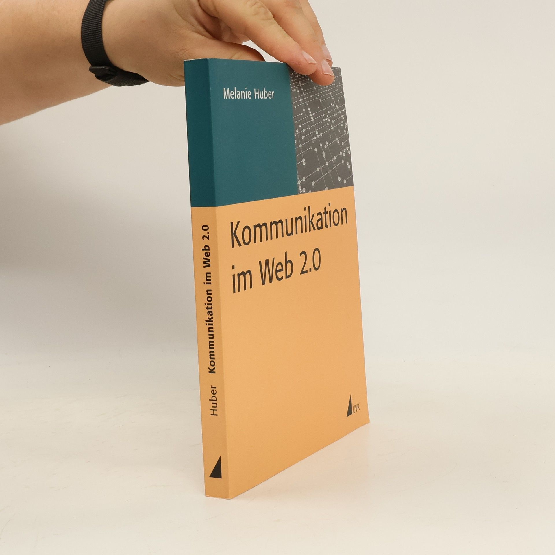 Melanie Huber-Lehmann Kommunikation im Web 2.0