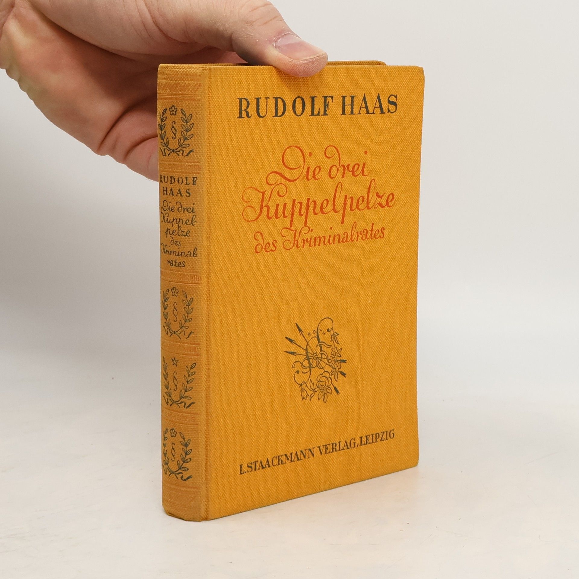 Die drei Kuppelpelze